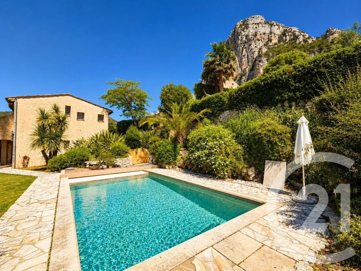 Maison à vendre, 189m², Saint-Jeannet