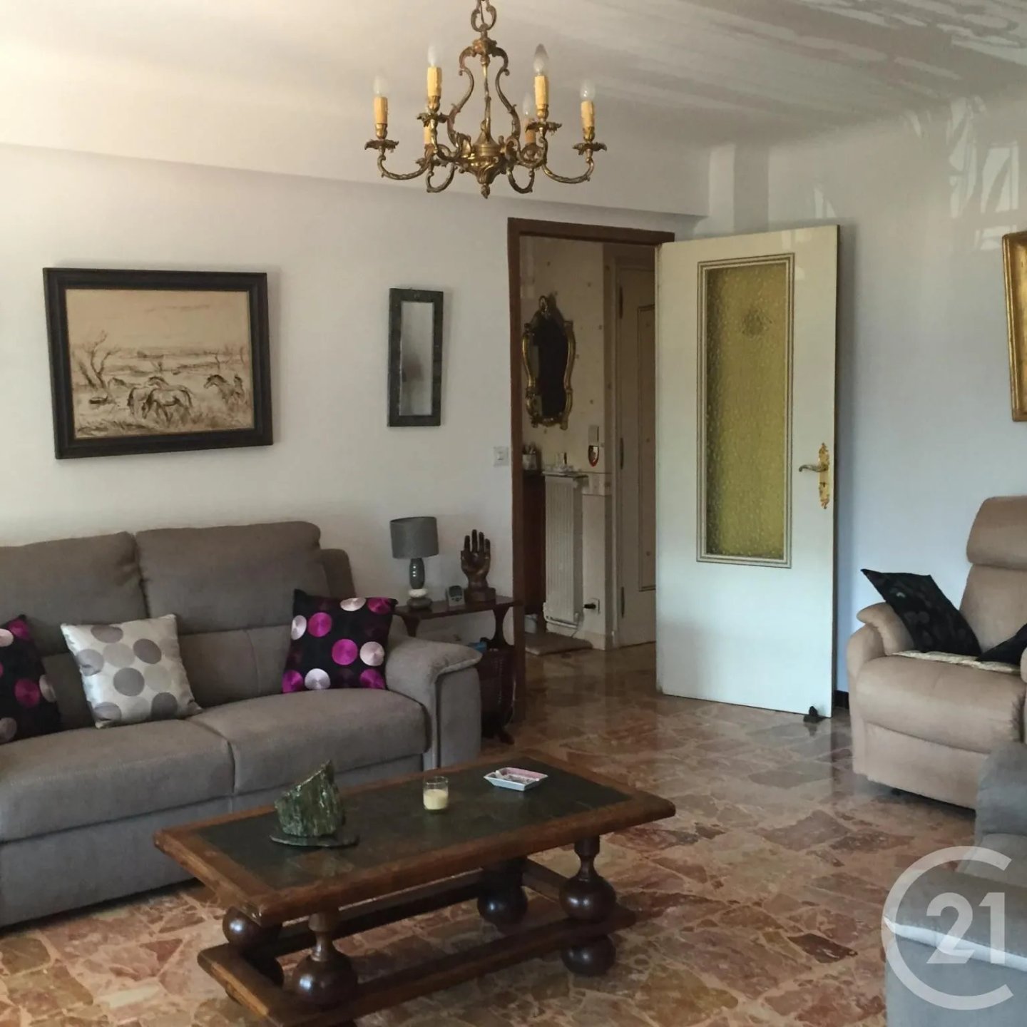 Appartement à louer, 87m², Saint-Laurent-du-Var