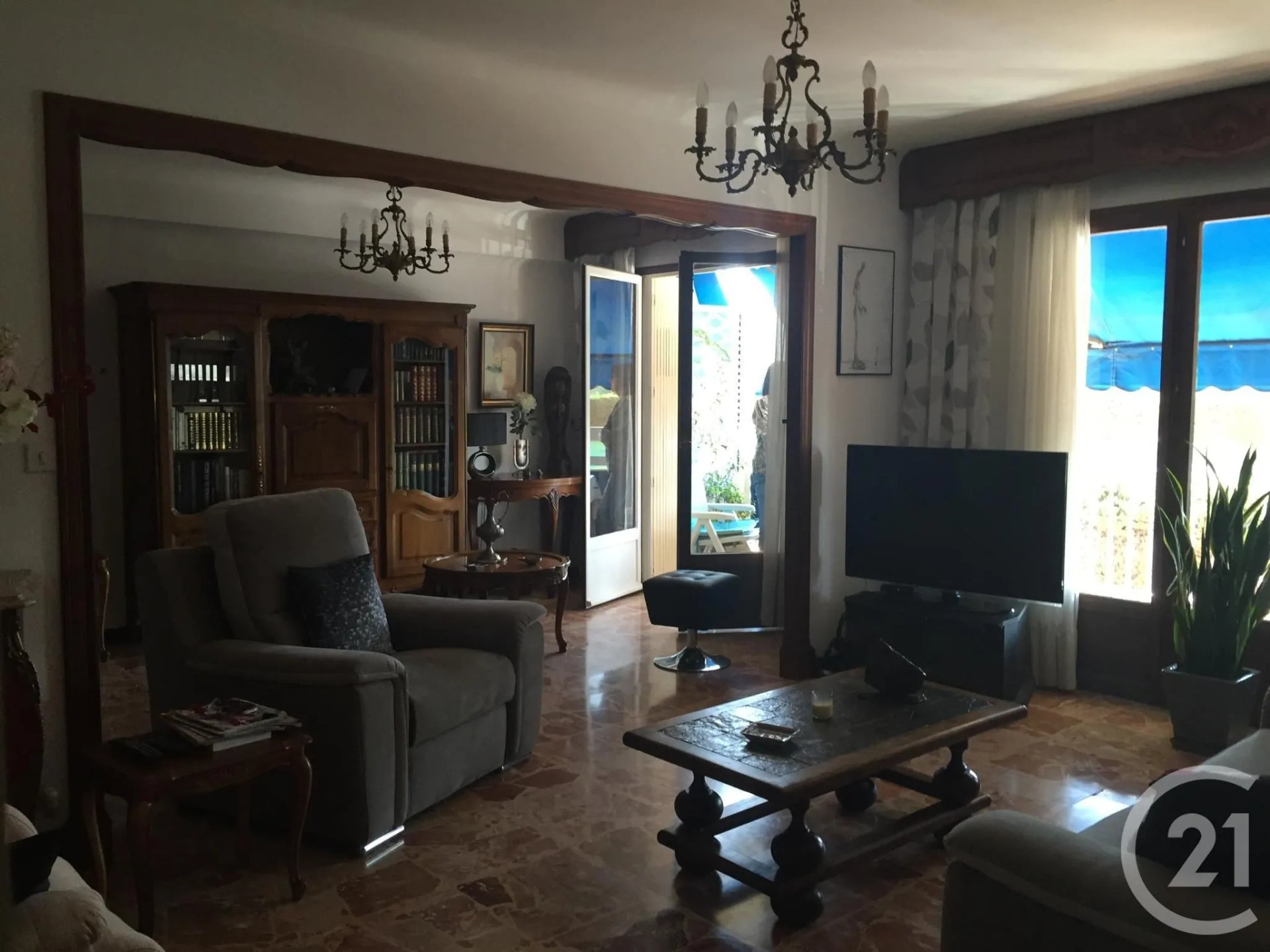 Appartement à louer, 87m², Saint-Laurent-du-Var