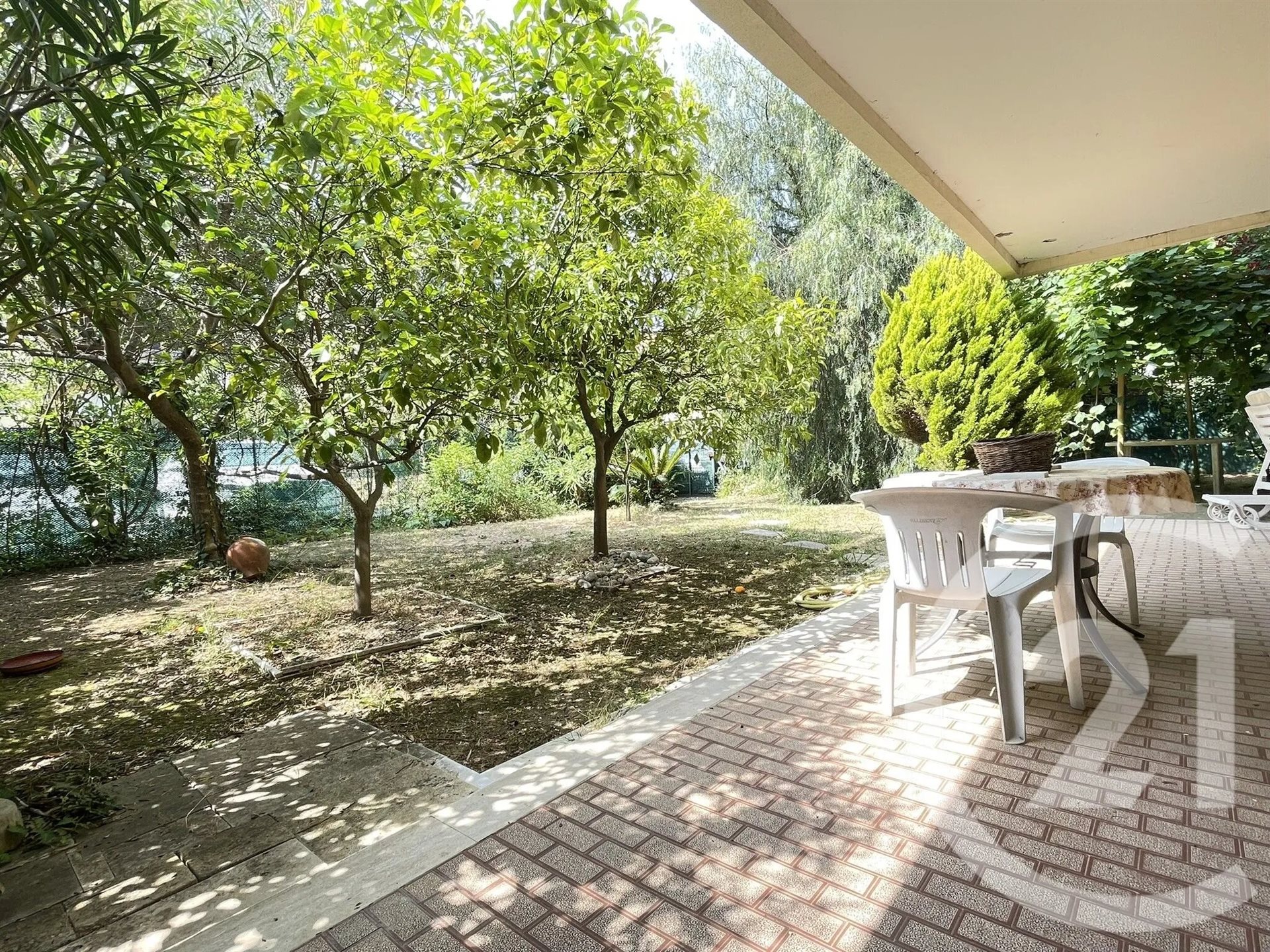 Appartement à vendre, 30m², Saint-Laurent-du-Var