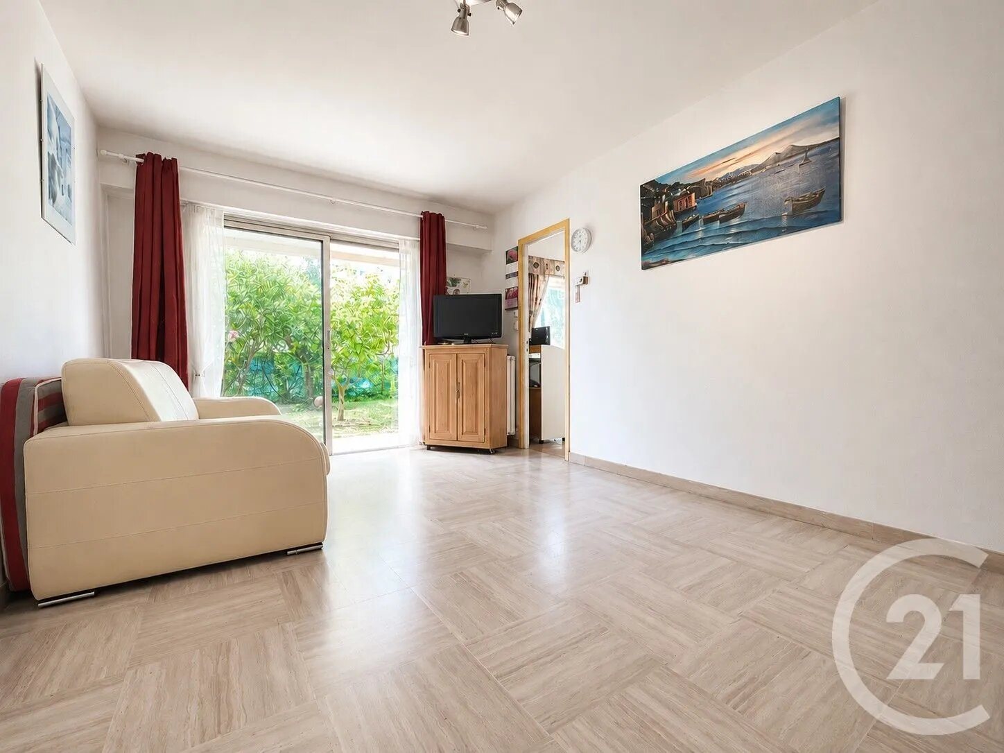 Appartement à vendre, 30m², Saint-Laurent-du-Var