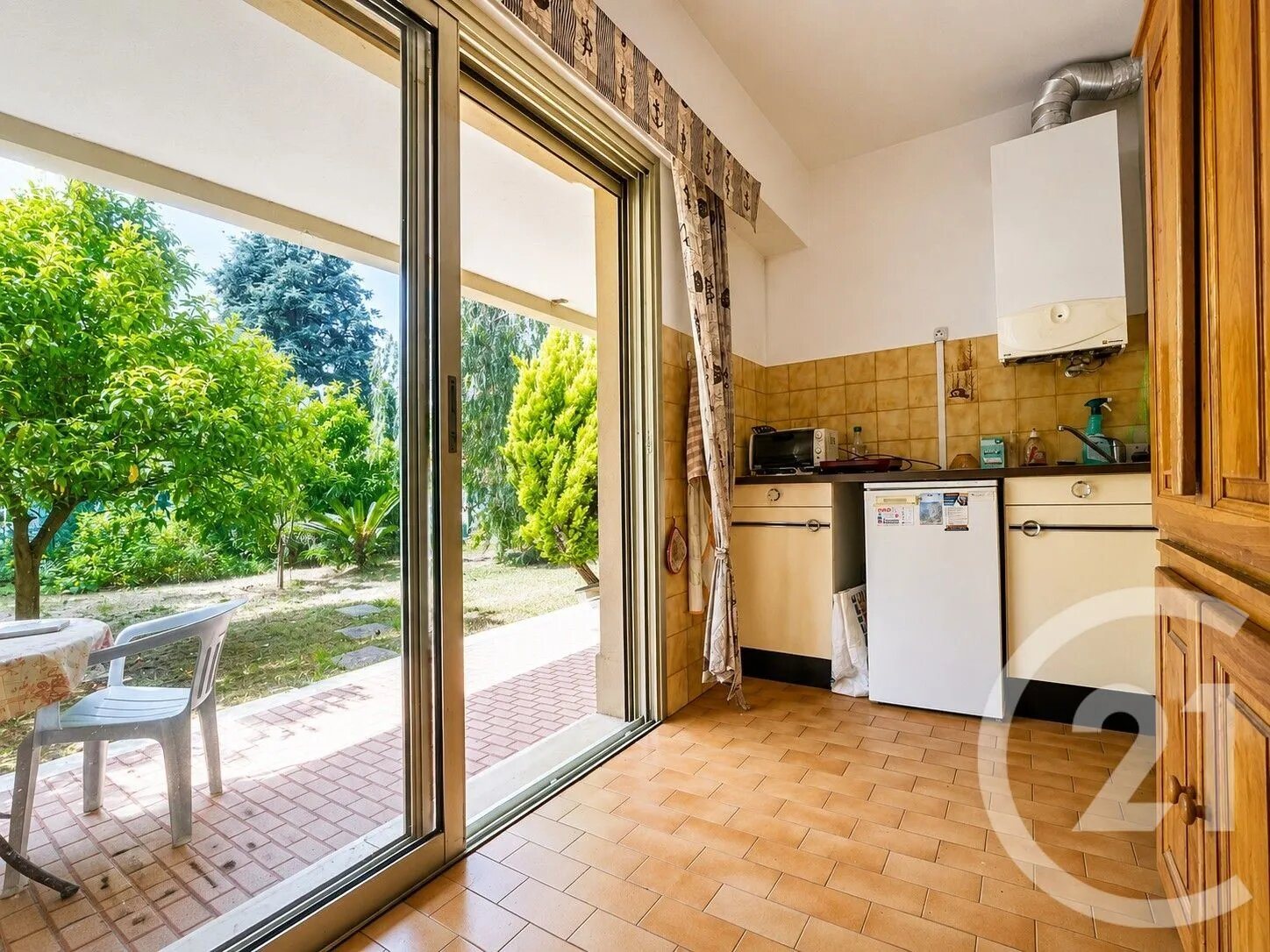 Appartement à vendre, 30m², Saint-Laurent-du-Var