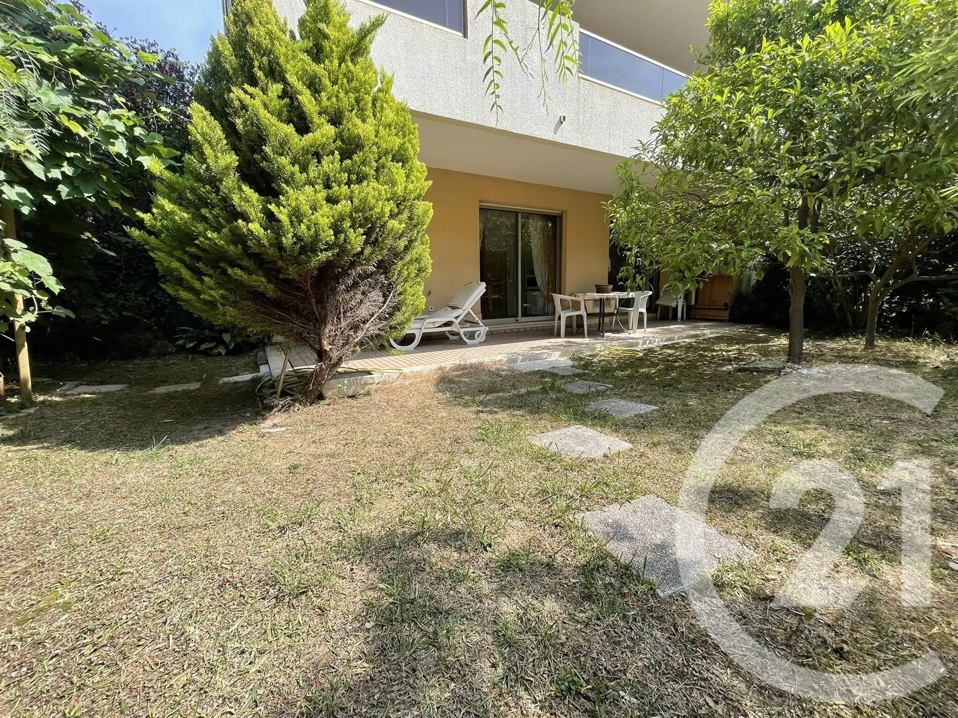 Appartement à vendre, 30m², Saint-Laurent-du-Var