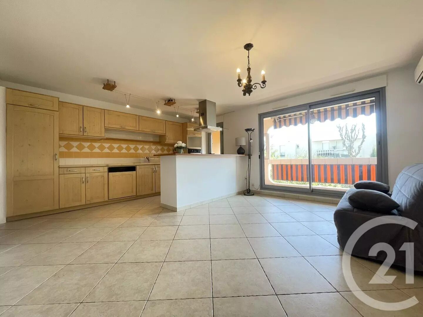 Appartement à vendre, 66m², Saint-Laurent-du-Var