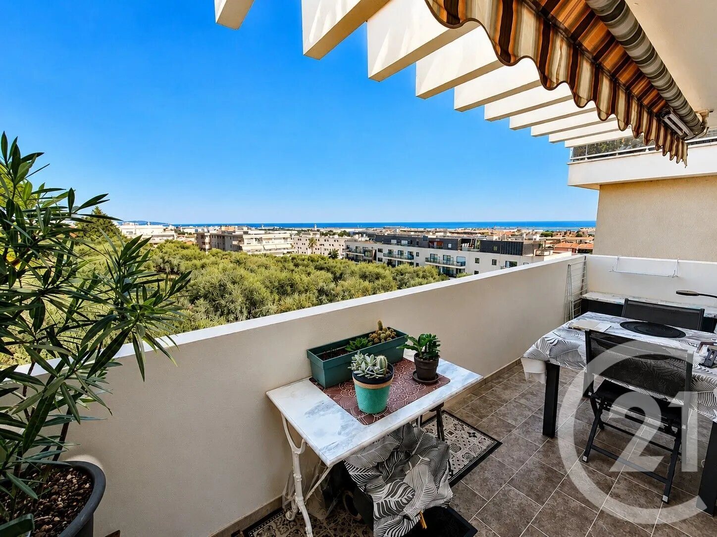 Appartement à vendre, 33m², Saint-Laurent-du-Var
