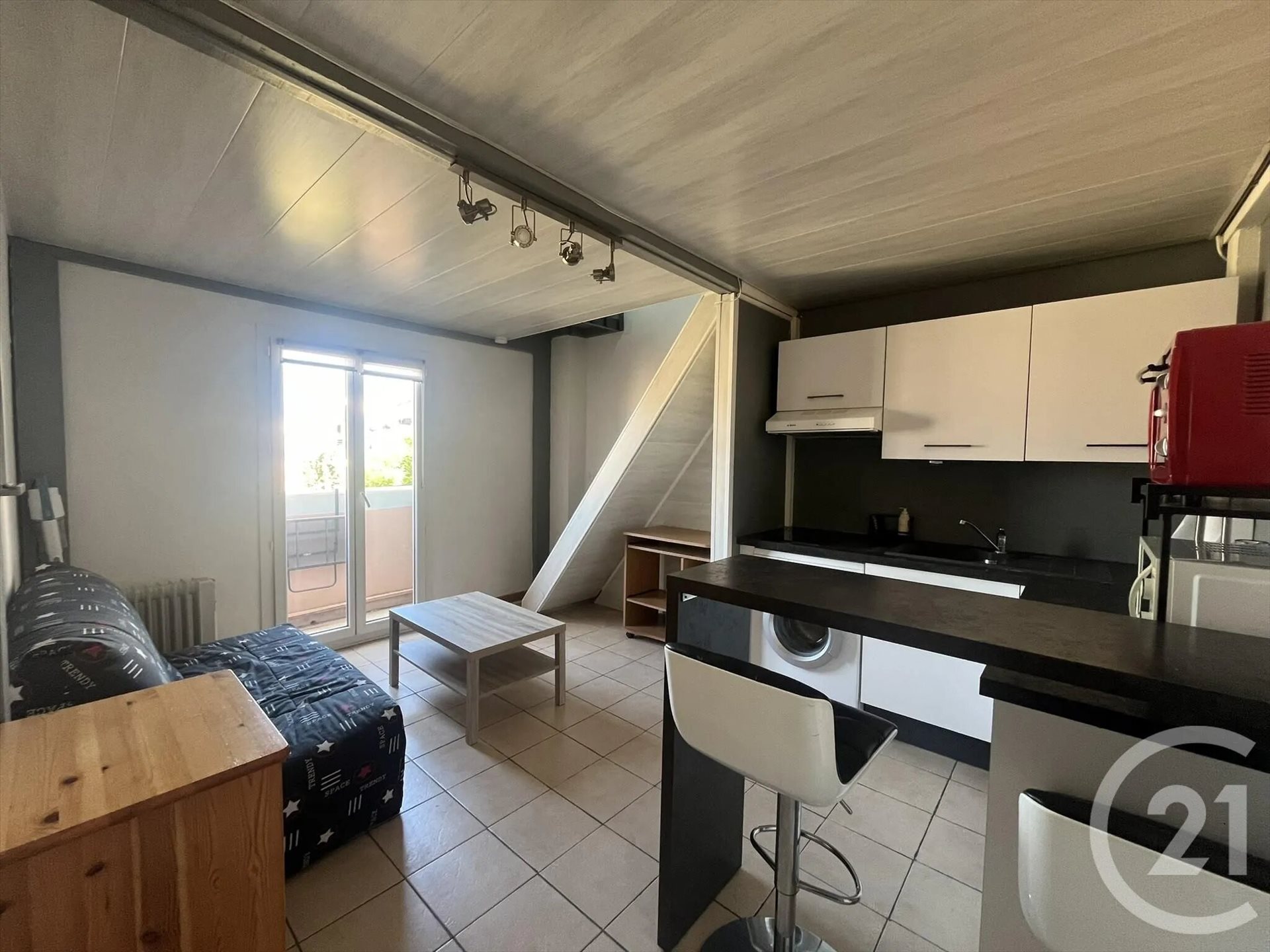 Appartement à louer, 23m², Saint-Laurent-du-Var