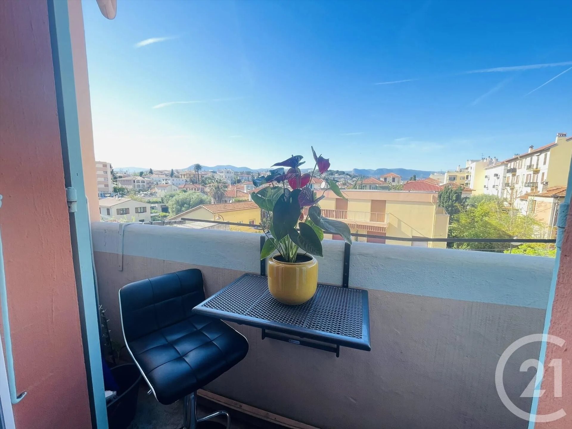 Appartement à louer, 23m², Saint-Laurent-du-Var