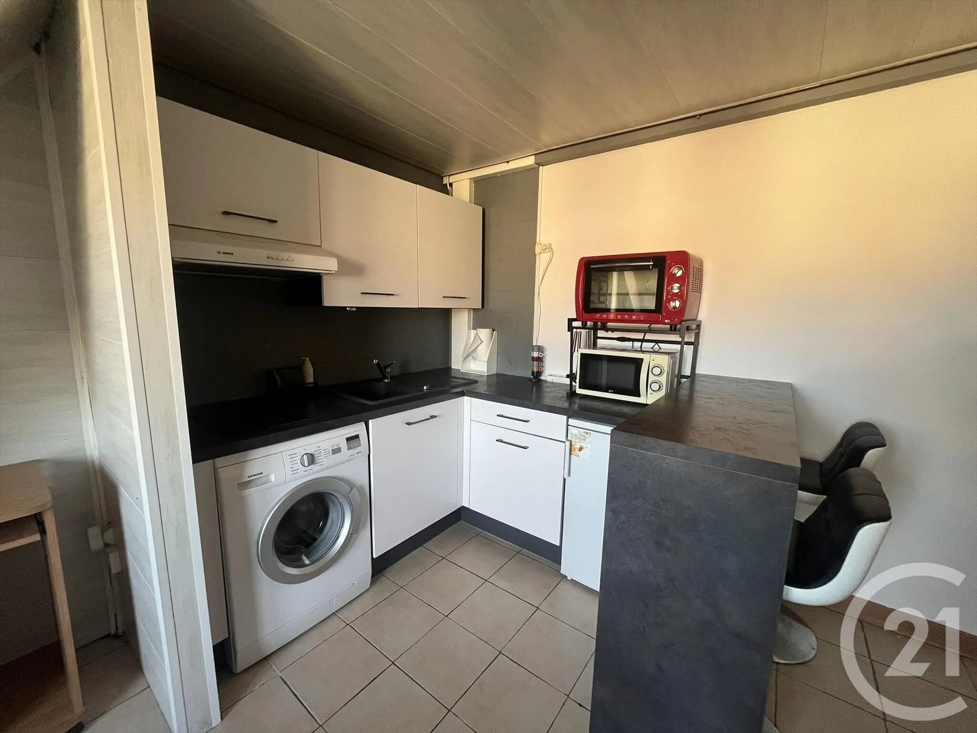 Appartement à louer, 23m², Saint-Laurent-du-Var