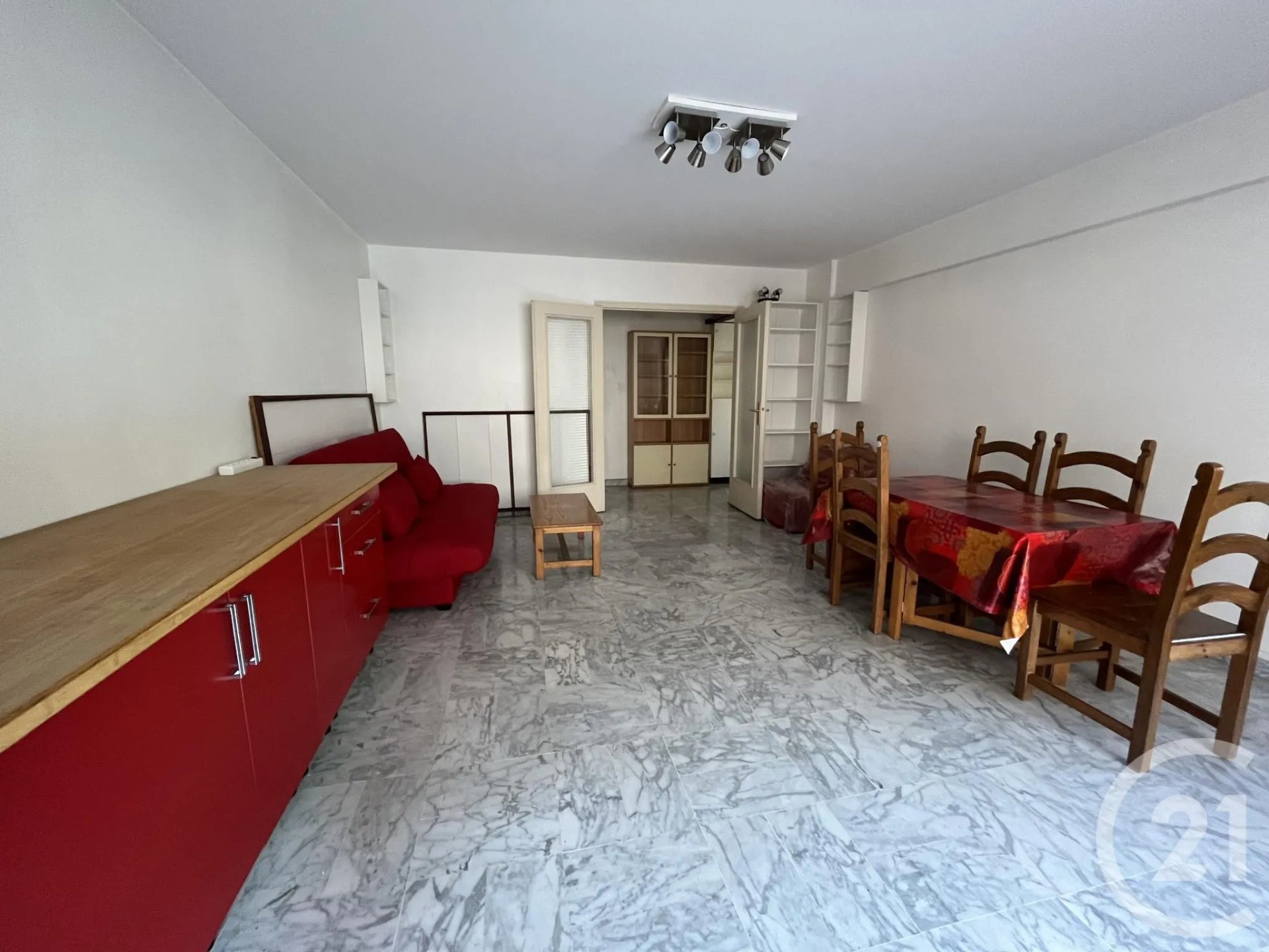 Appartement à louer, 58m², Saint-Laurent-du-Var