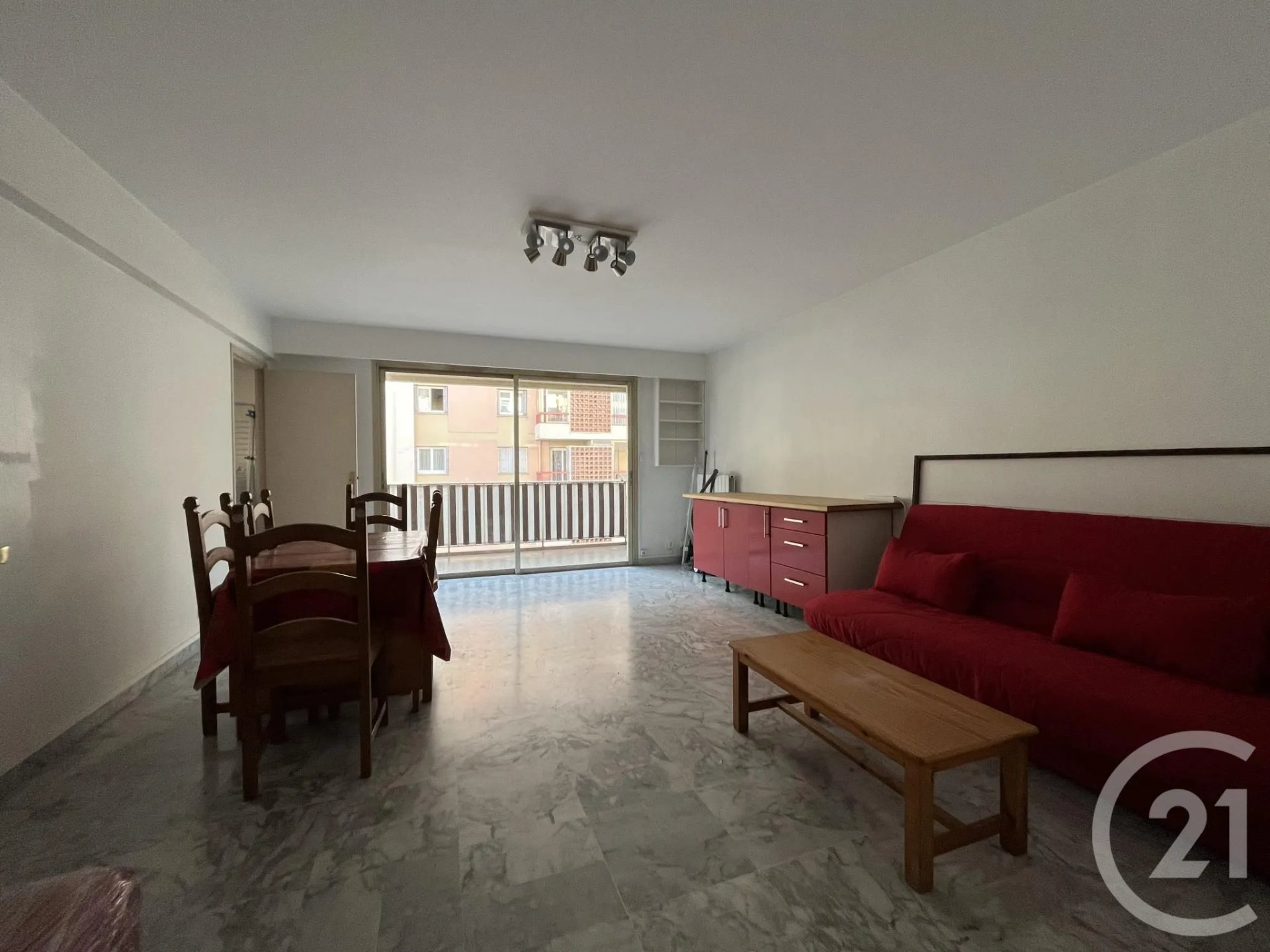Appartement à louer, 58m², Saint-Laurent-du-Var
