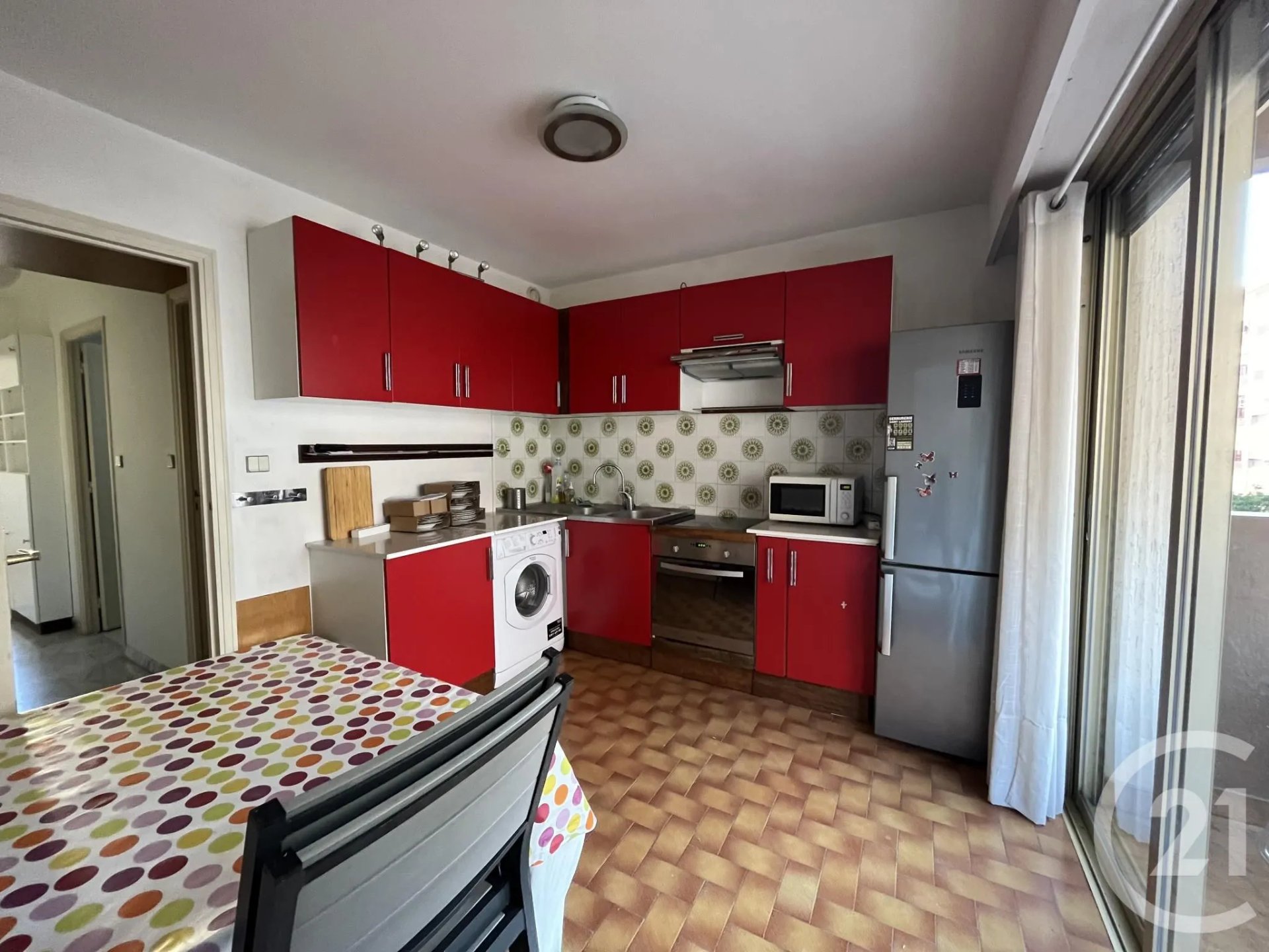 Appartement à louer, 58m², Saint-Laurent-du-Var