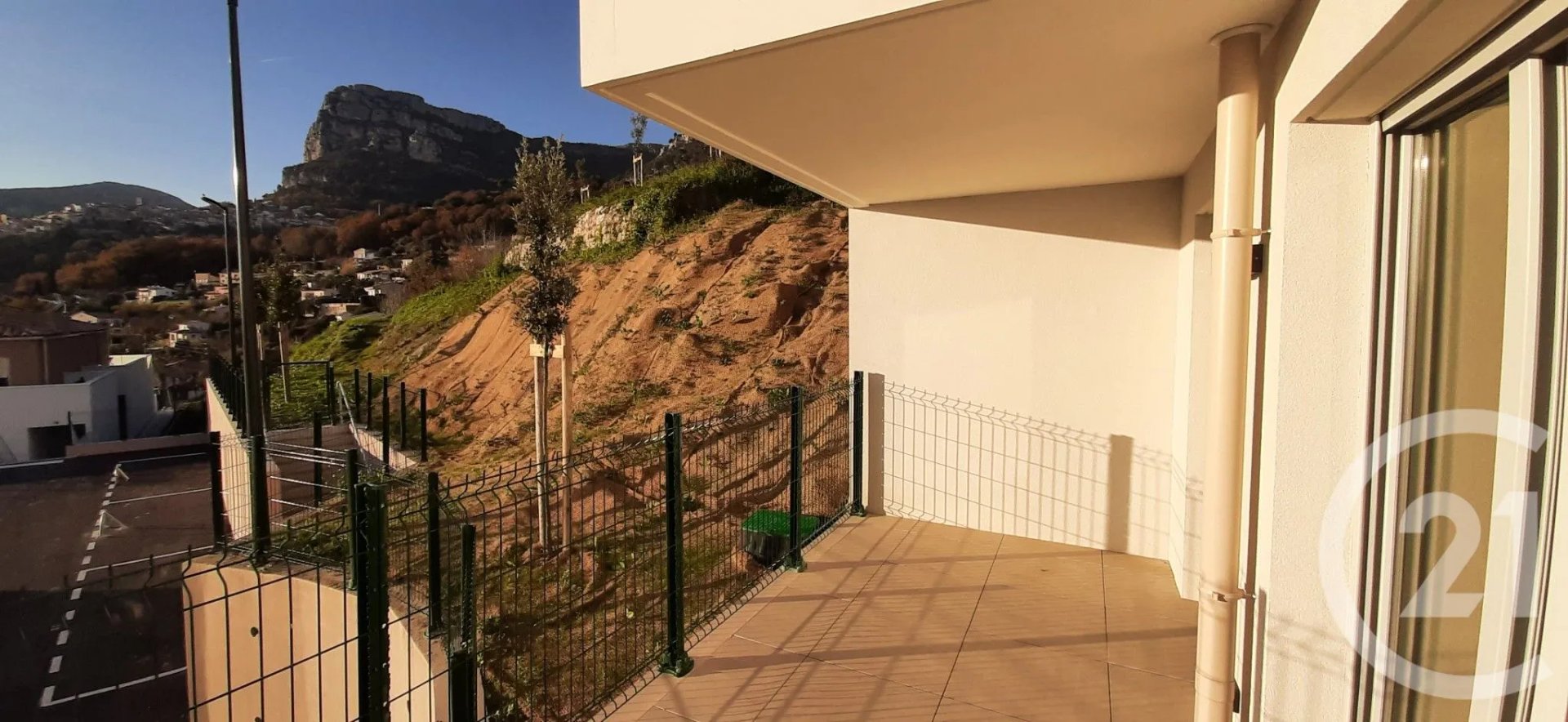 Appartement à louer, 48m², Saint-Jeannet