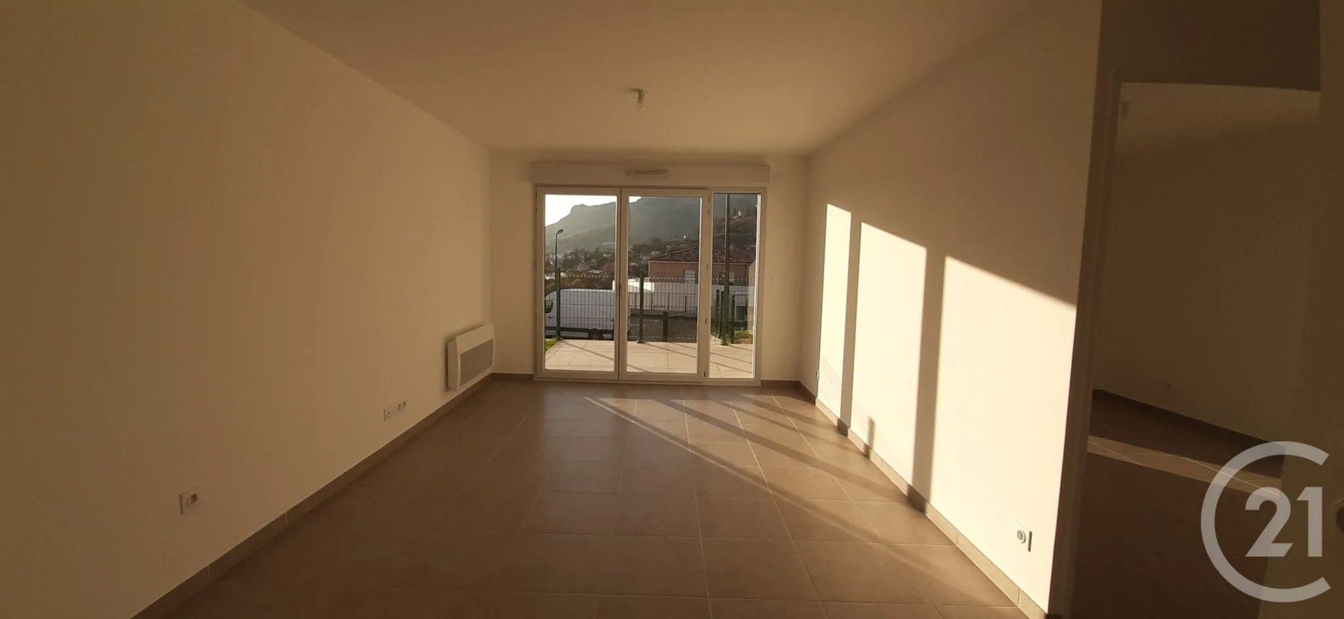 Appartement à louer, 48m², Saint-Jeannet