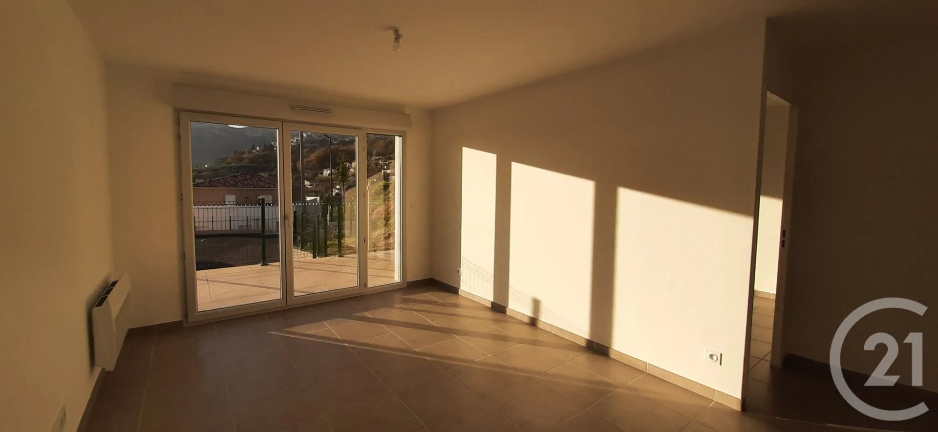 Appartement à louer, 48m², Saint-Jeannet