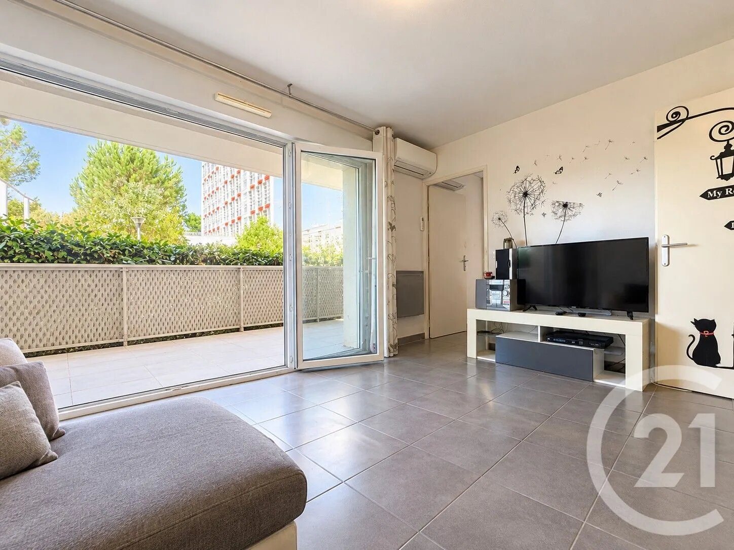 Appartement à vendre, 40m², Nice