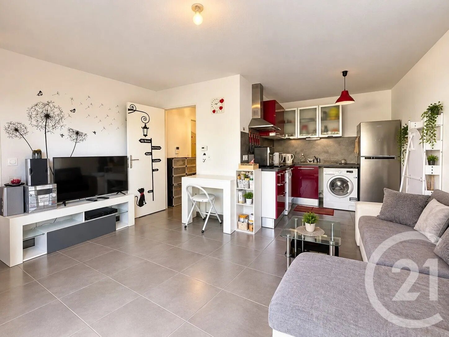 Appartement à vendre, 40m², Nice
