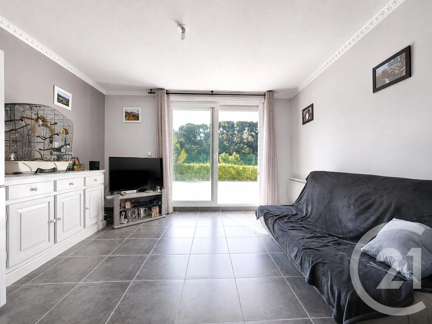 Appartement à vendre, 46m², Saint-Laurent-du-Var
