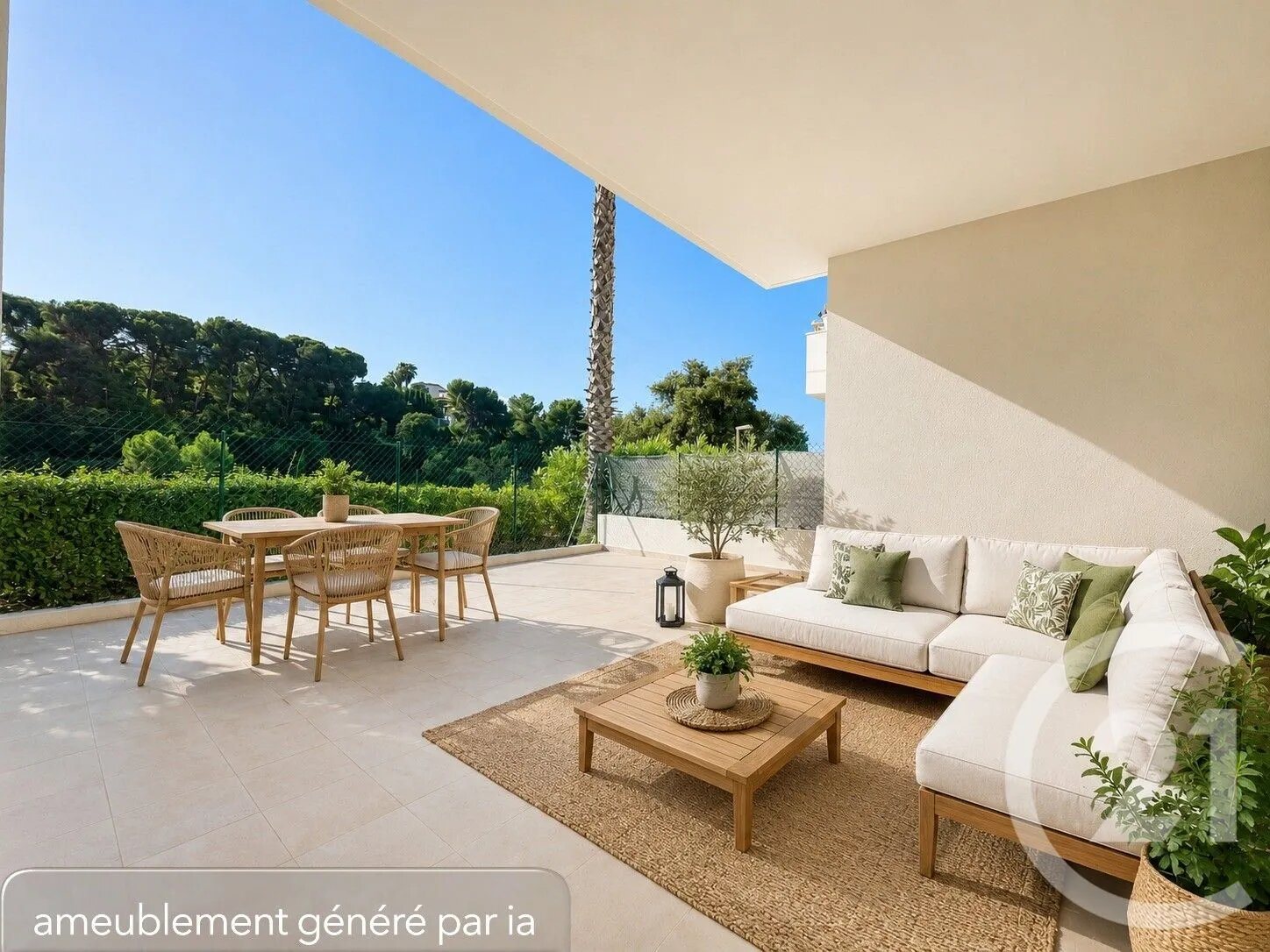 Appartement à vendre, 46m², Saint-Laurent-du-Var
