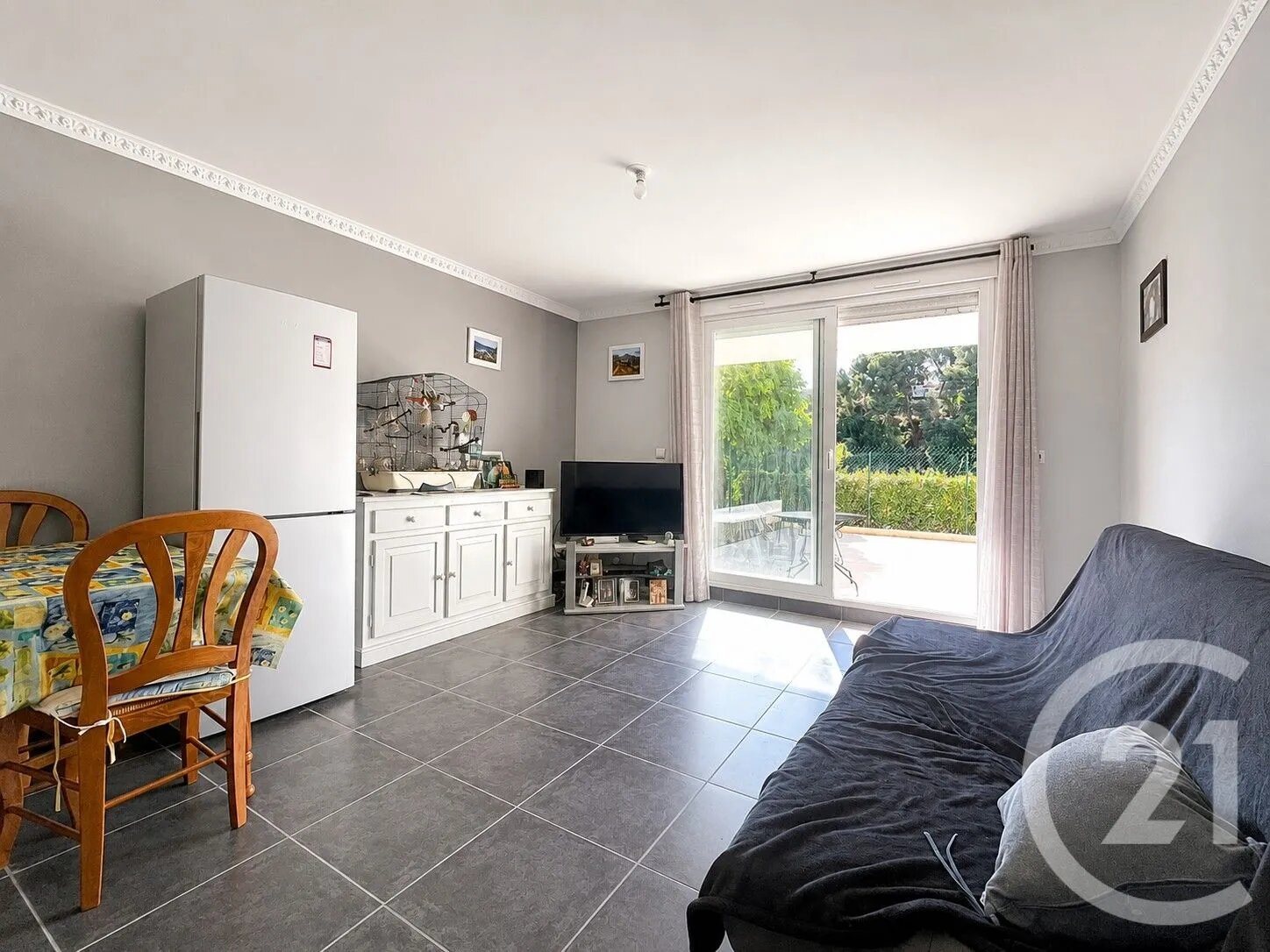 Appartement à vendre, 46m², Saint-Laurent-du-Var