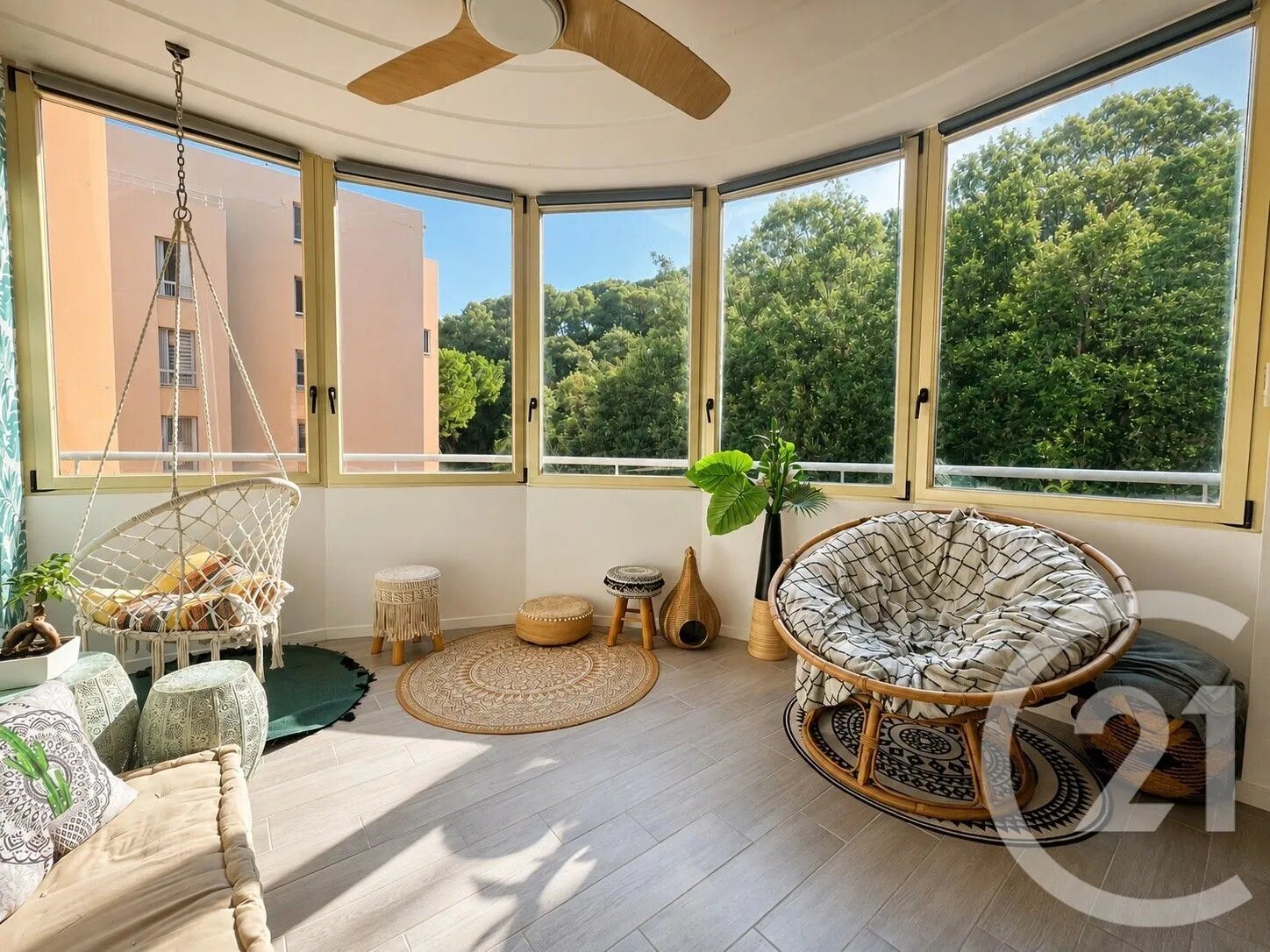 Appartement à vendre, 78m², Saint-Laurent-du-Var