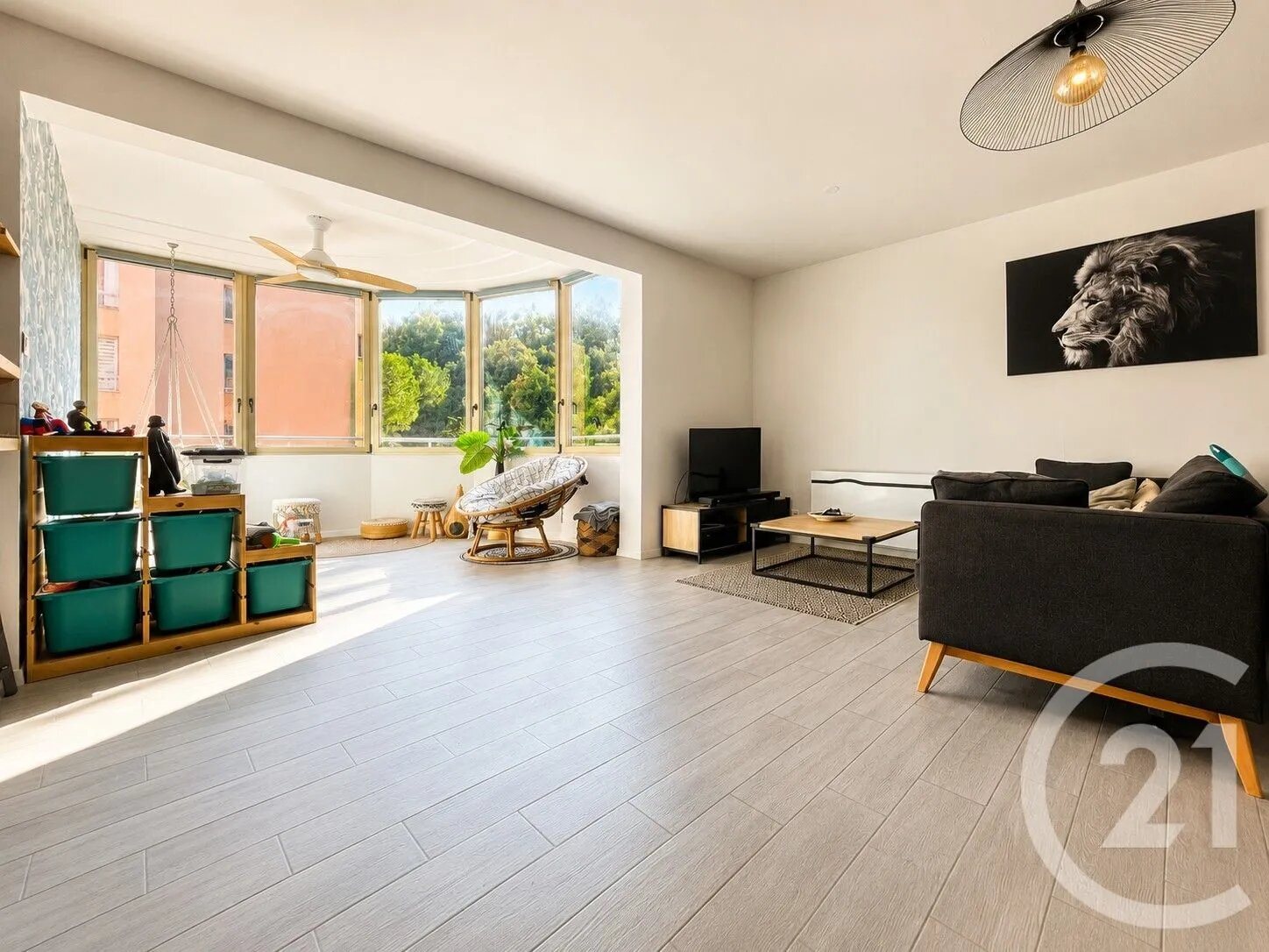 Appartement à vendre, 78m², Saint-Laurent-du-Var