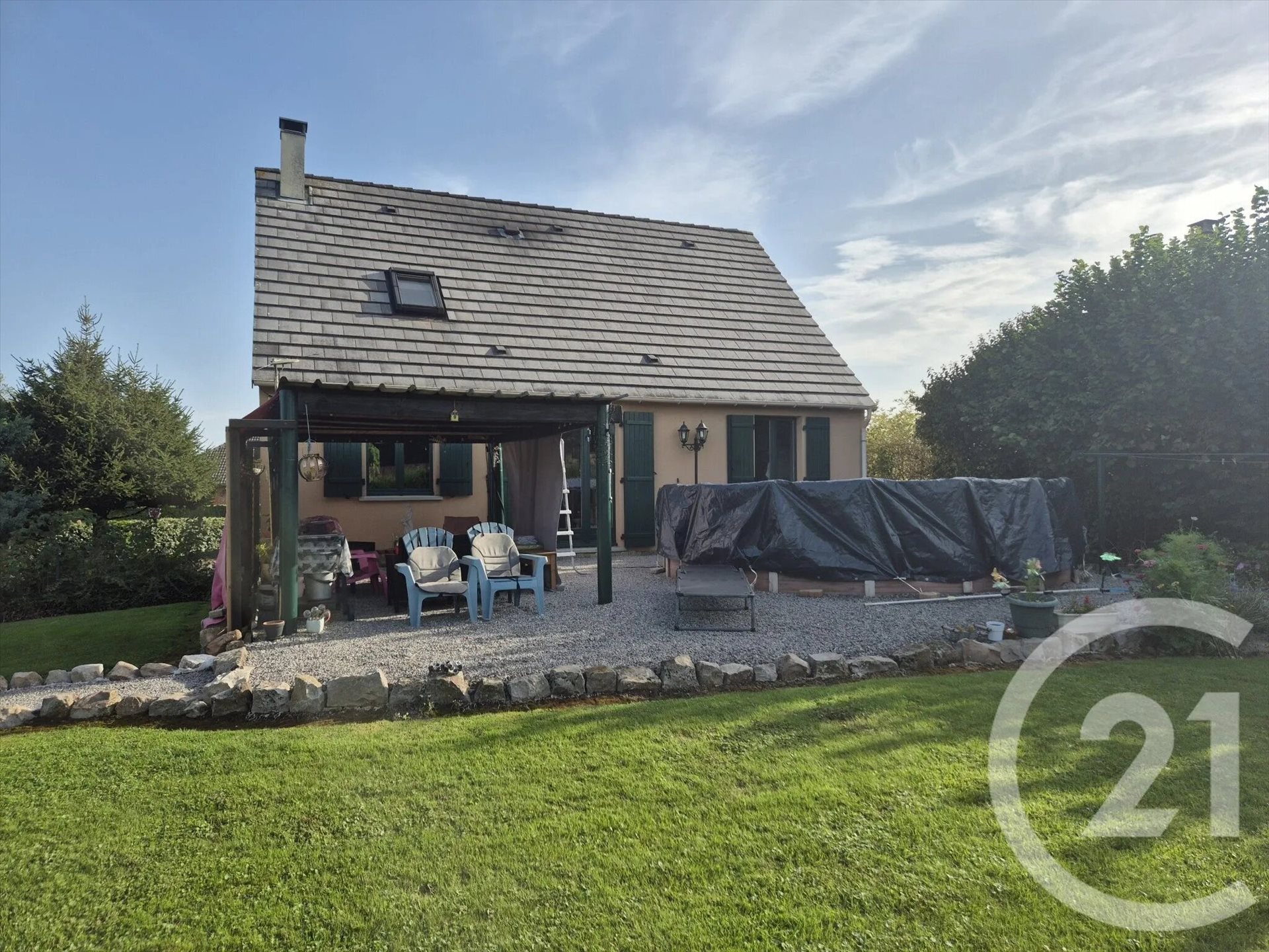 Maison à vendre, 109m², Albert