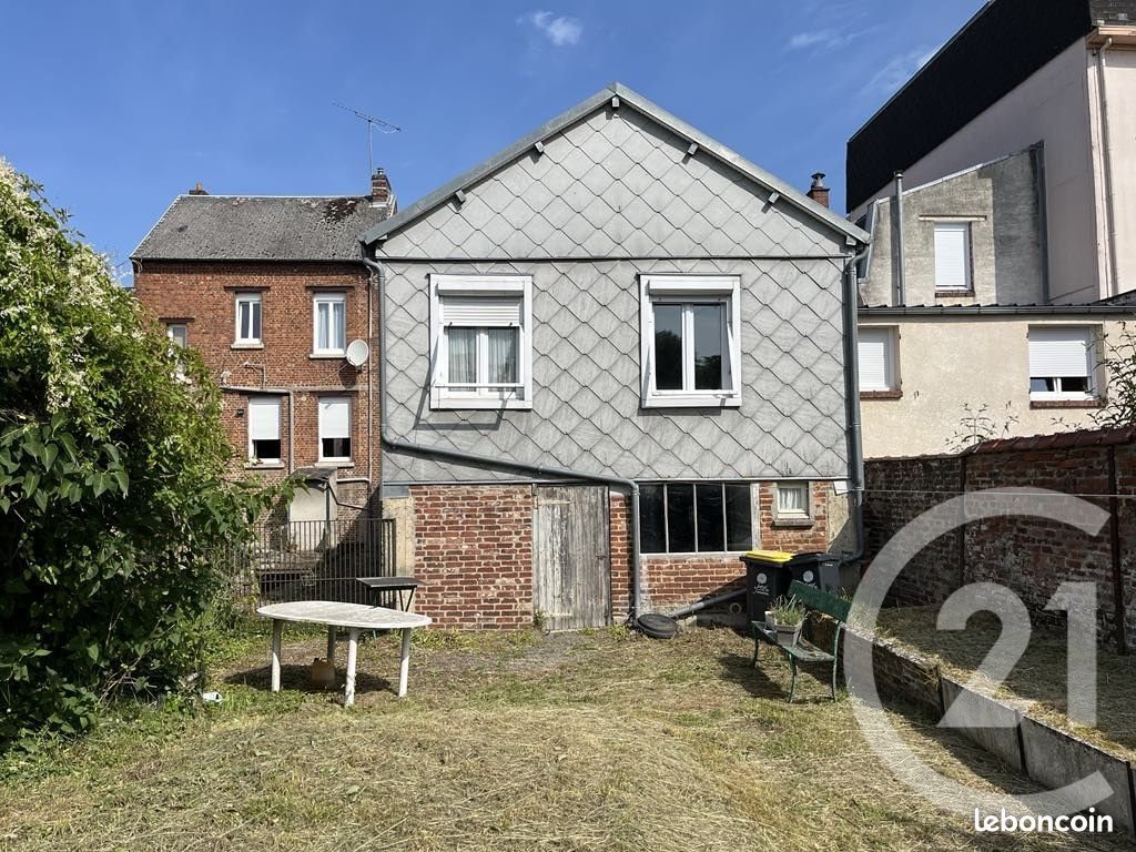 Maison à vendre, 117m², Albert