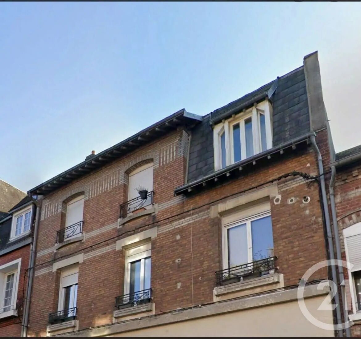 Appartement à vendre, 60m², Albert