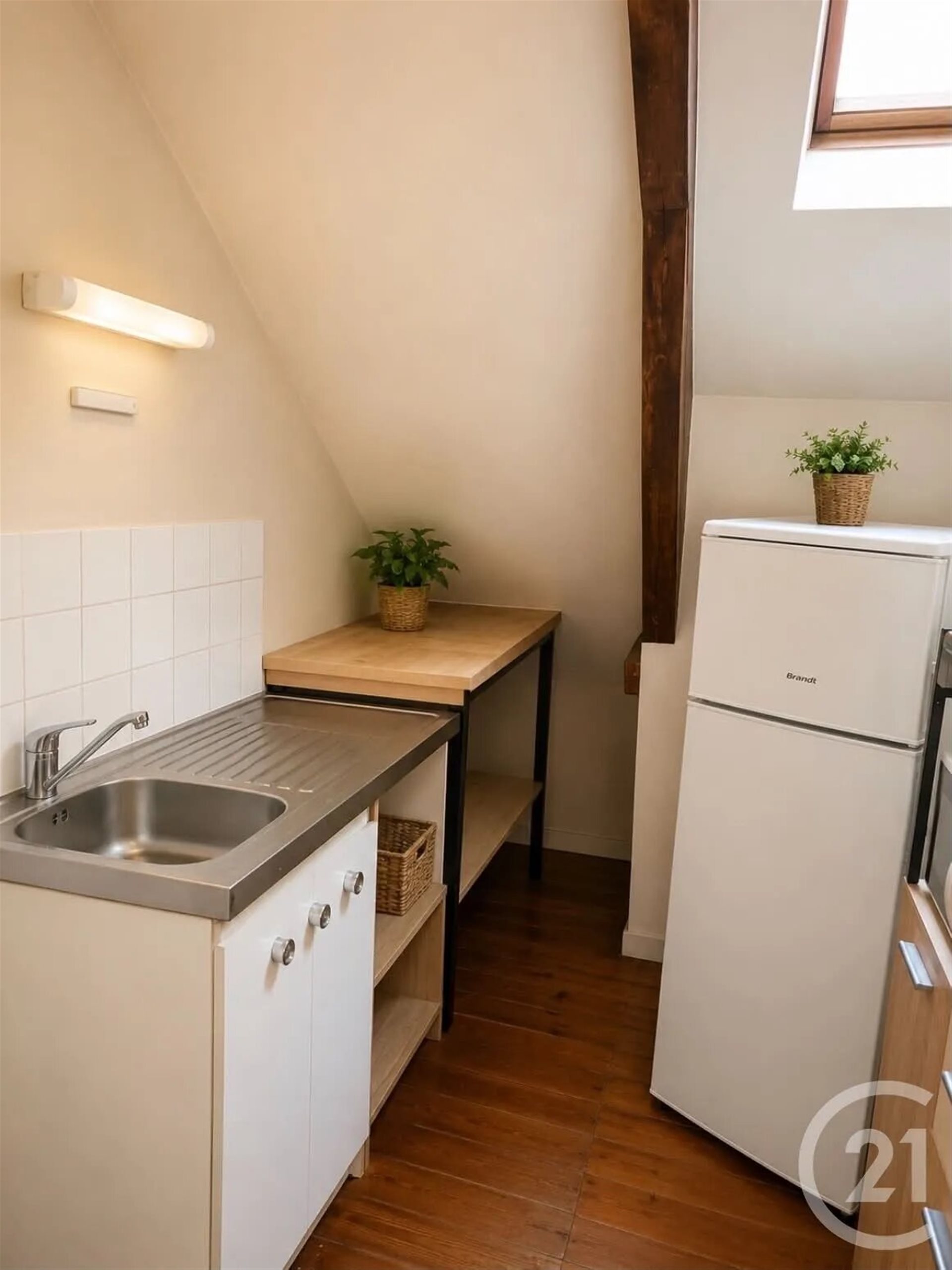 Appartement à vendre, 60m², Albert