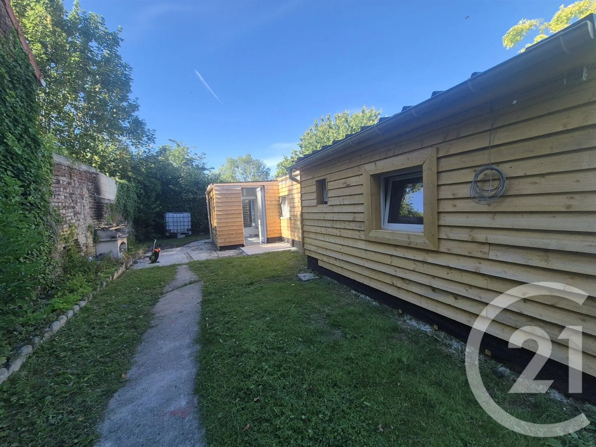 Maison à vendre, 58m², Bray-sur-Somme