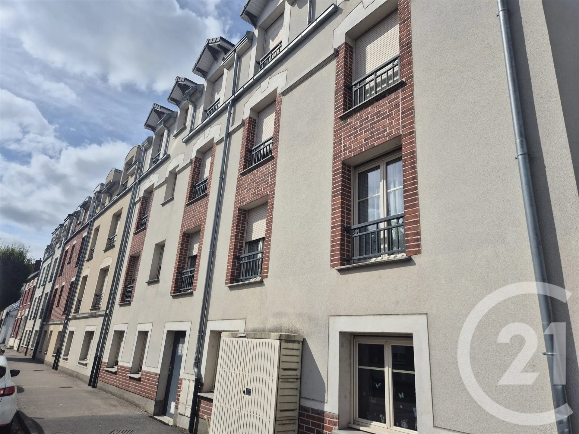 Appartement à vendre, 43m², Albert