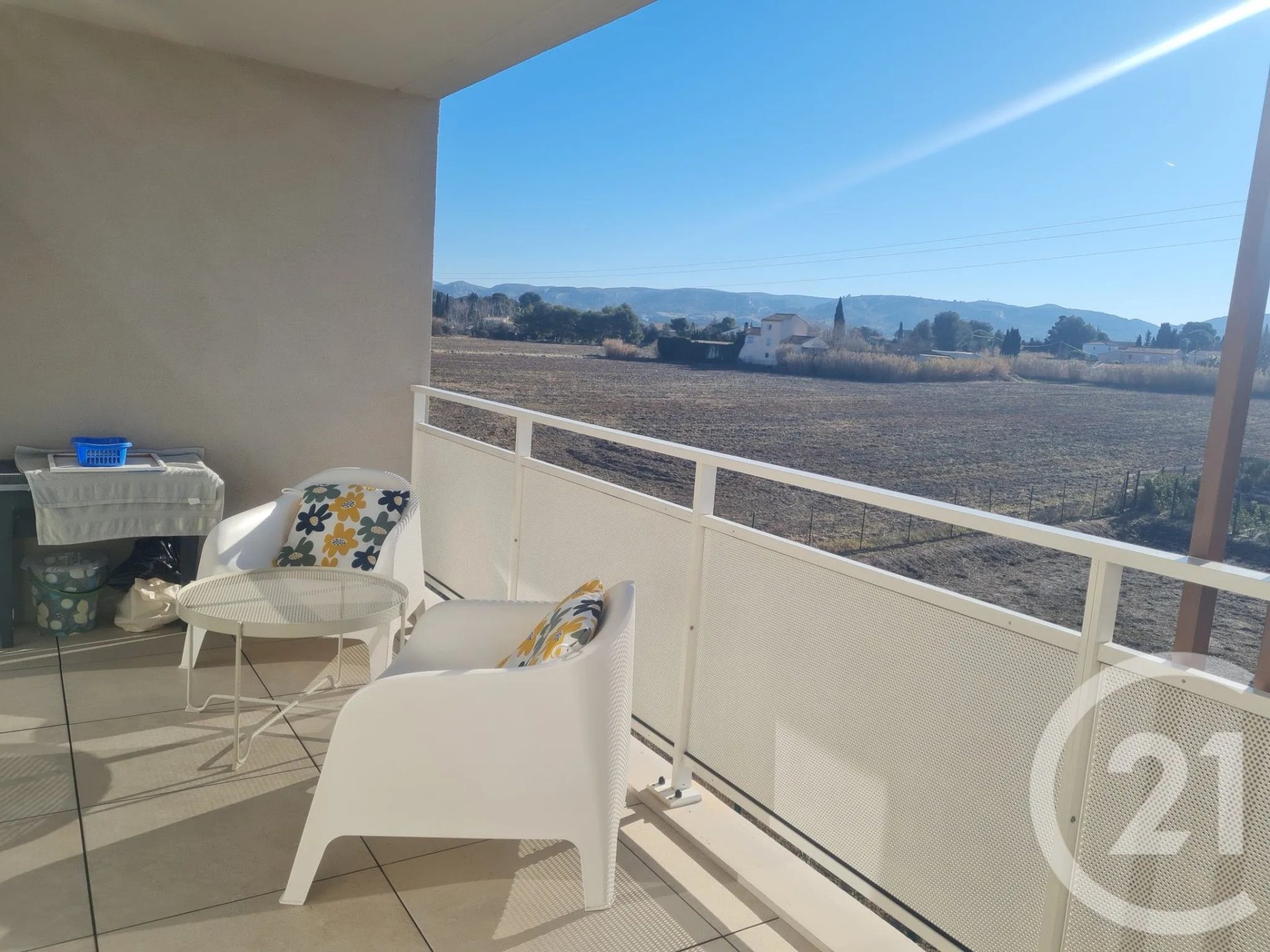 Appartement à louer, 46m², Marignane