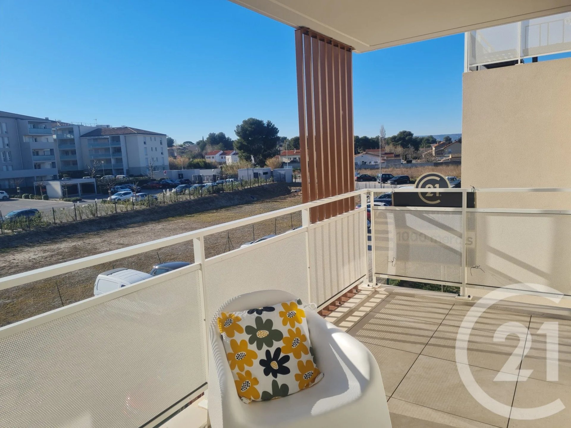 Appartement à louer, 46m², Marignane