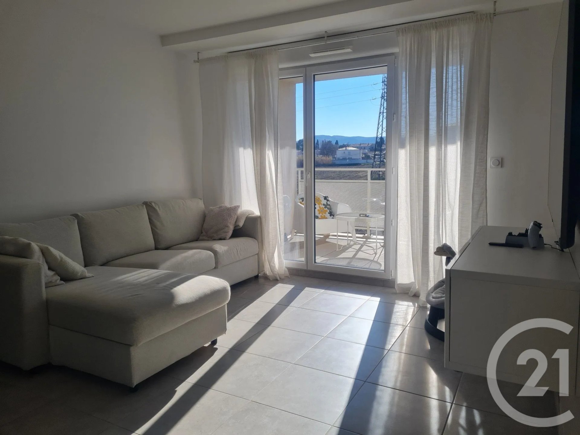 Appartement à louer, 46m², Marignane