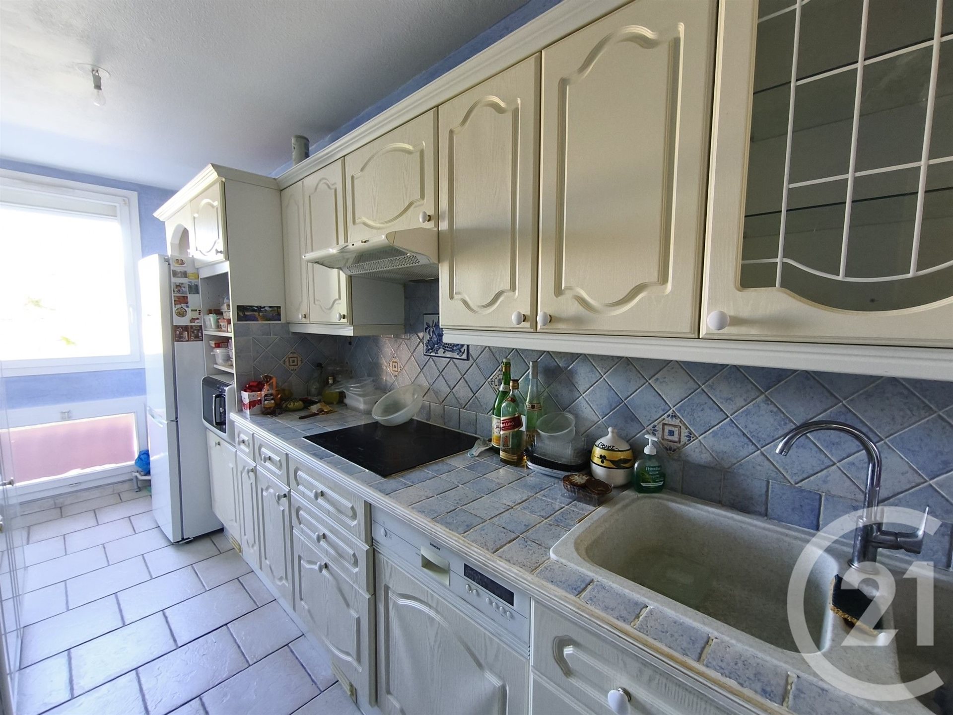 Appartement à vendre, 96m², Marignane