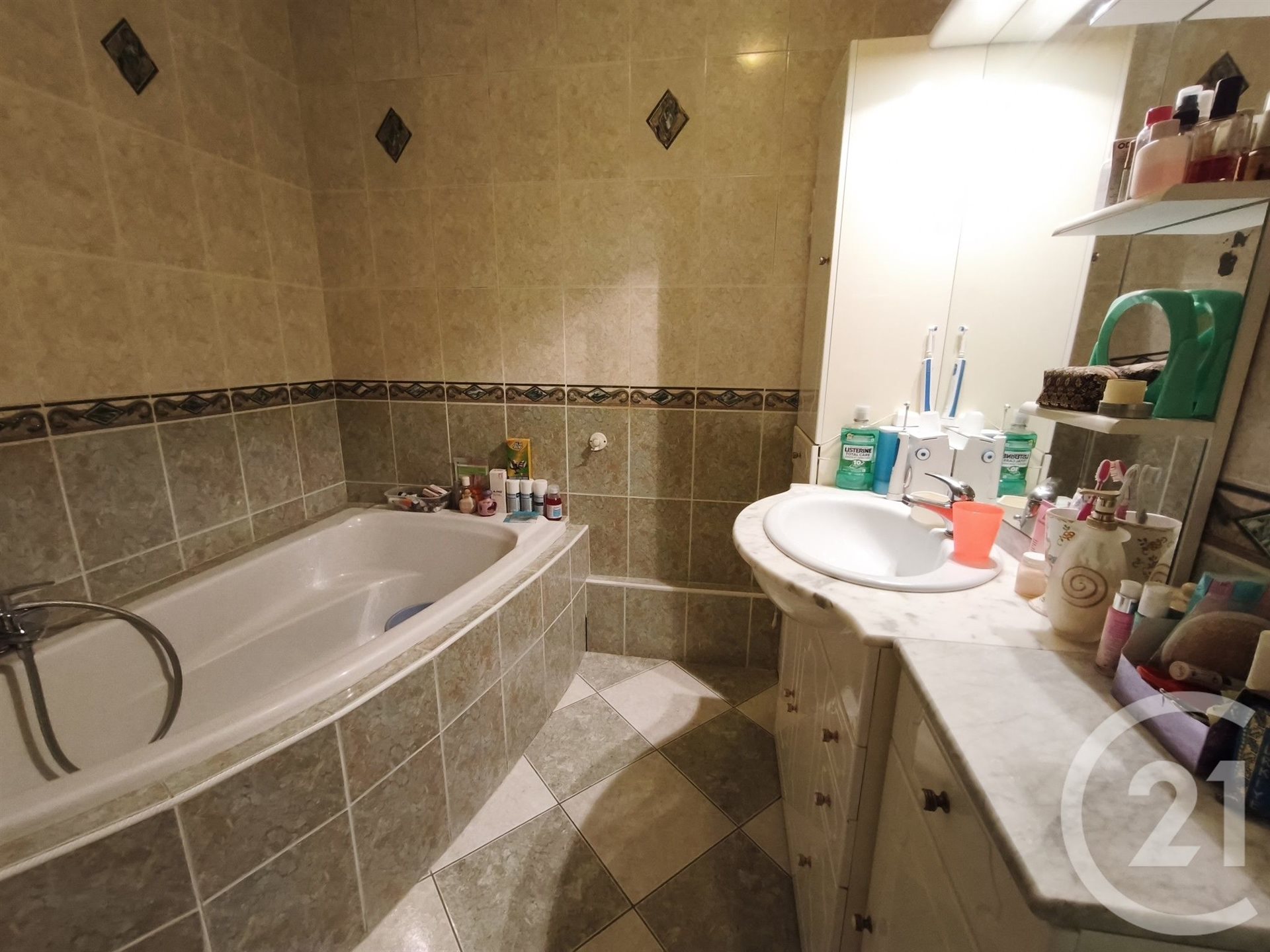 Appartement à vendre, 96m², Marignane
