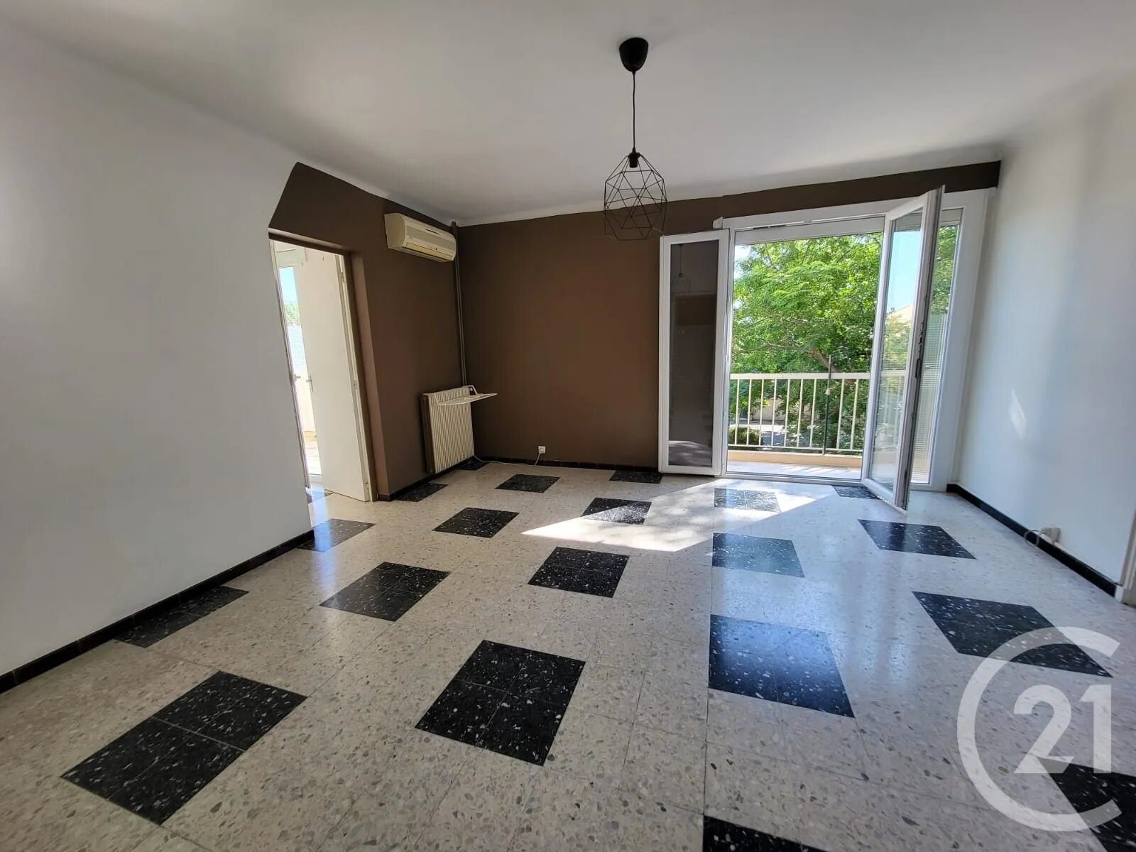 Appartement à louer, 48m², Marignane