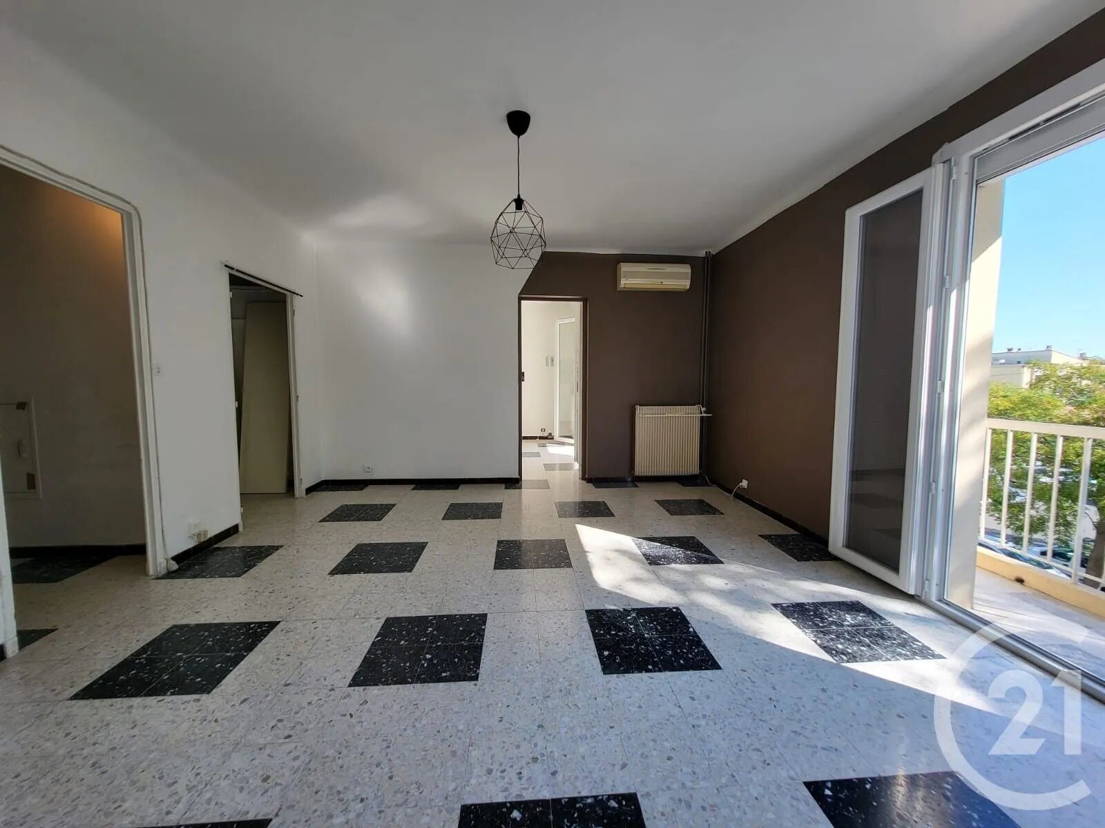 Appartement à louer, 48m², Marignane