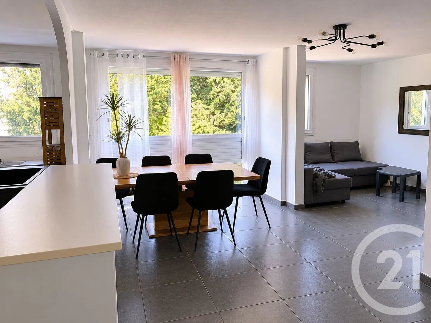 Appartement à vendre, 68m², Marignane
