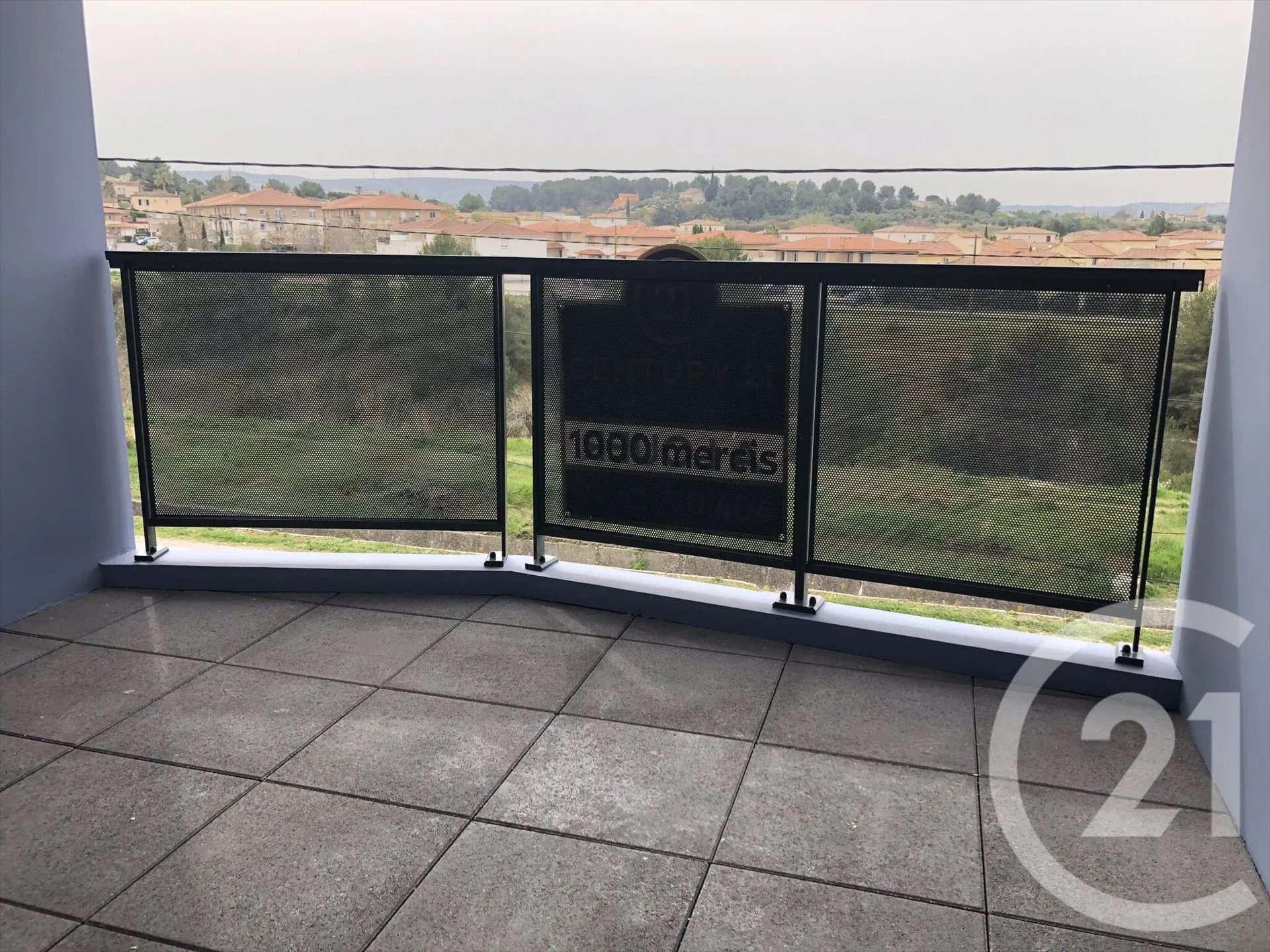 Appartement à louer, 46m², Marignane