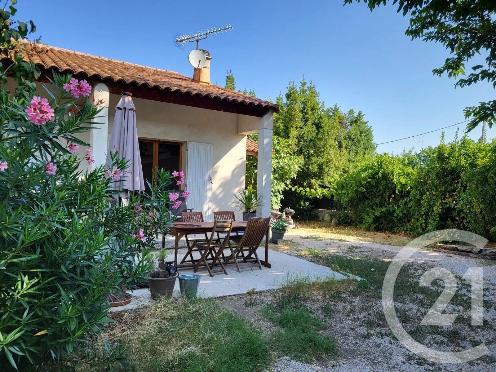 Maison à louer, 116m², Marignane