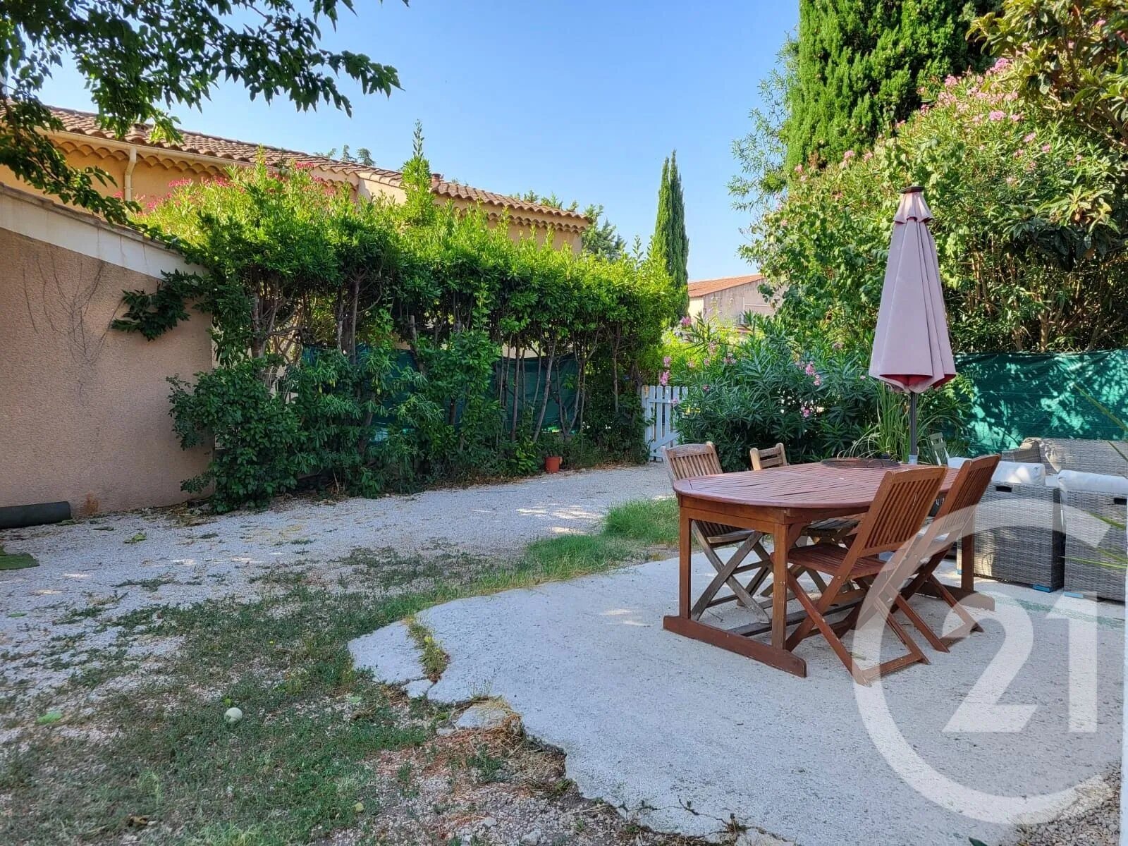 Maison à louer, 116m², Marignane