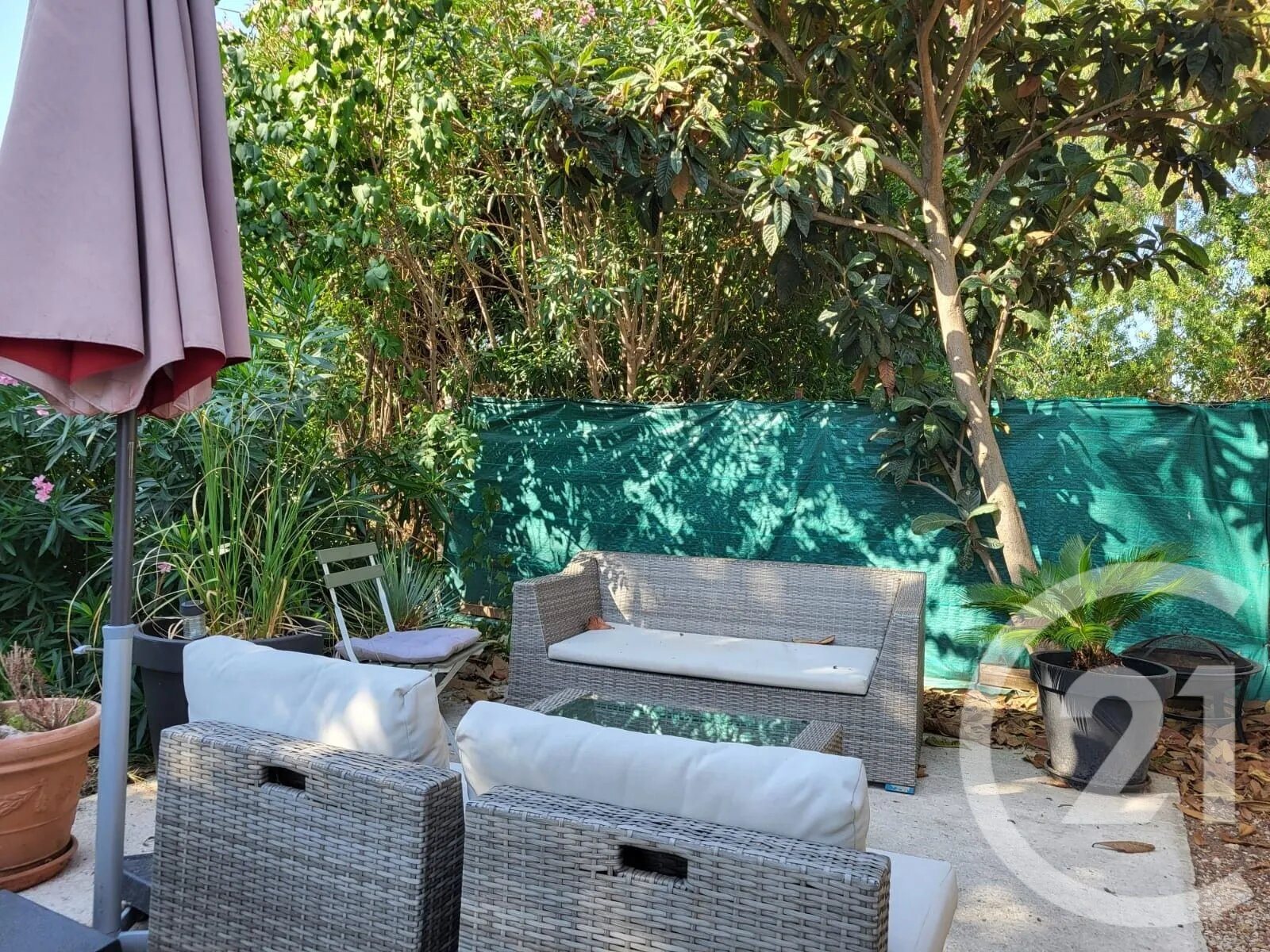 Maison à louer, 116m², Marignane