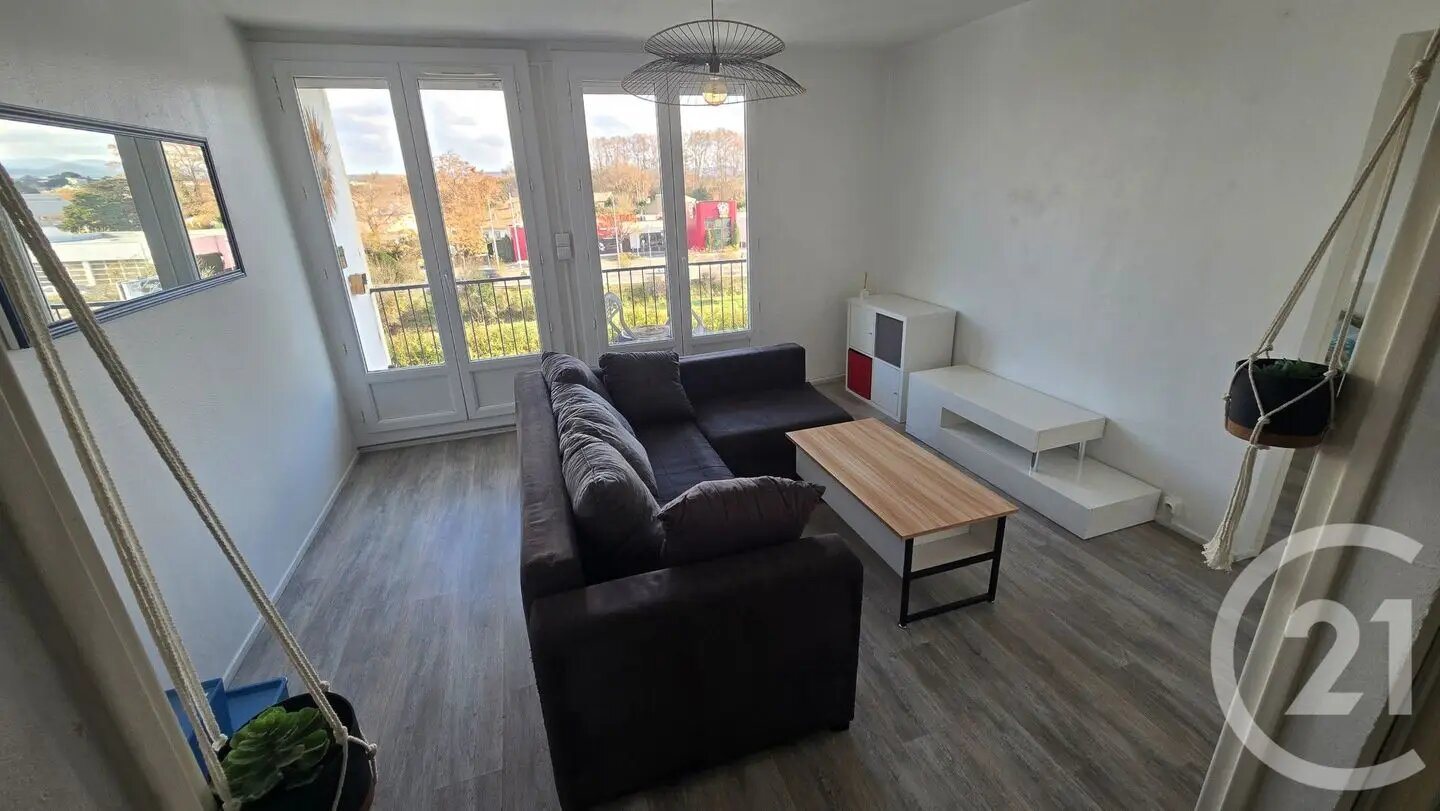 Appartement à louer, 51m², Marignane