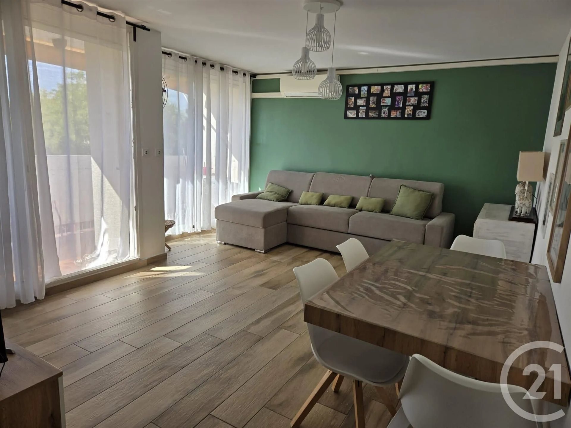 Appartement à vendre, 71m², Marignane