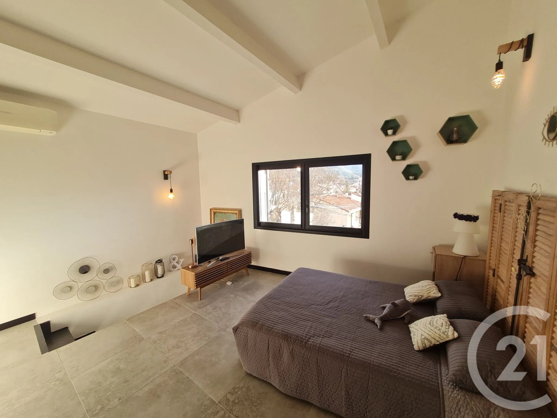 Maison à louer, 53m², Rognac
