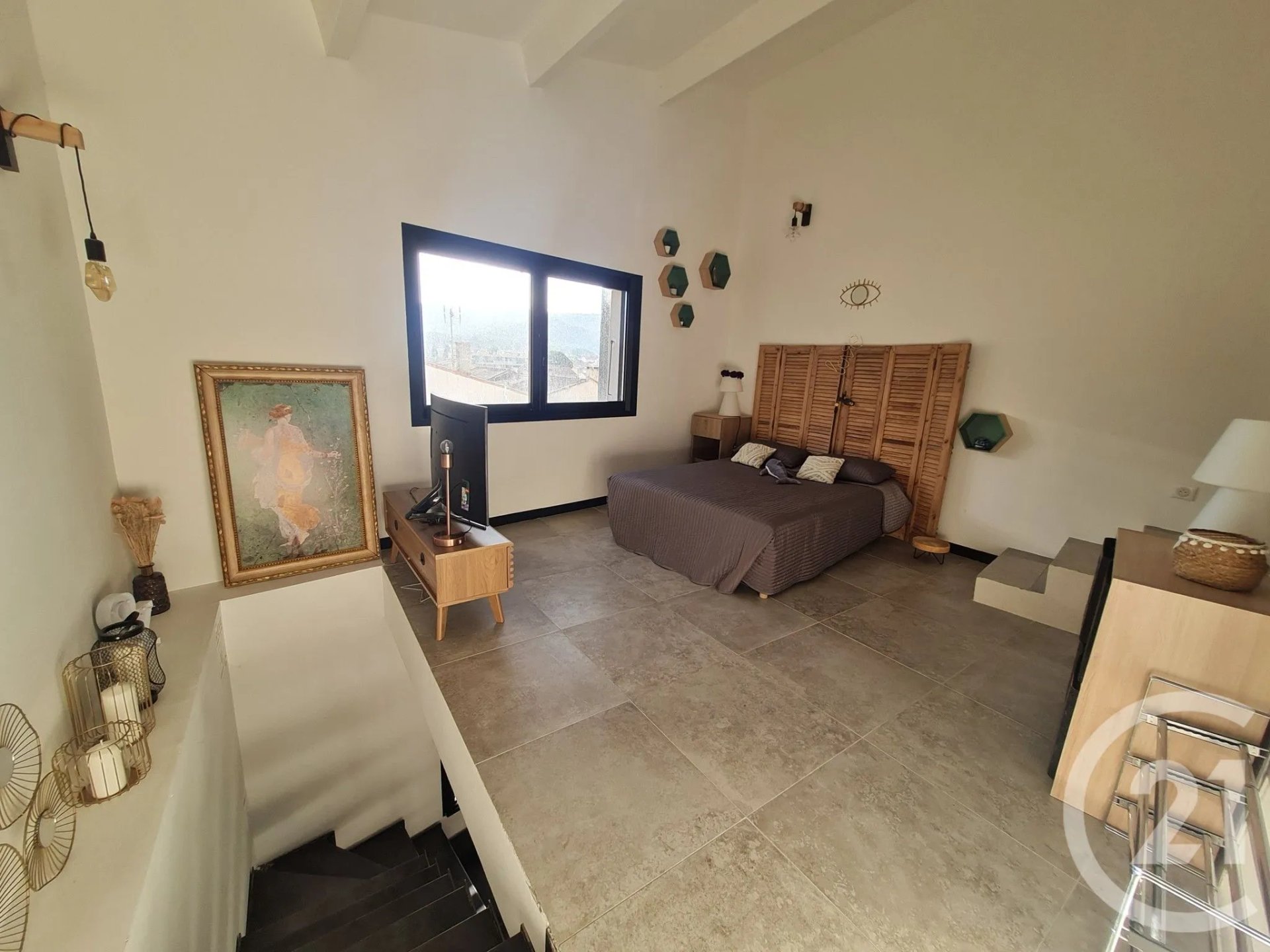 Maison à louer, 53m², Rognac