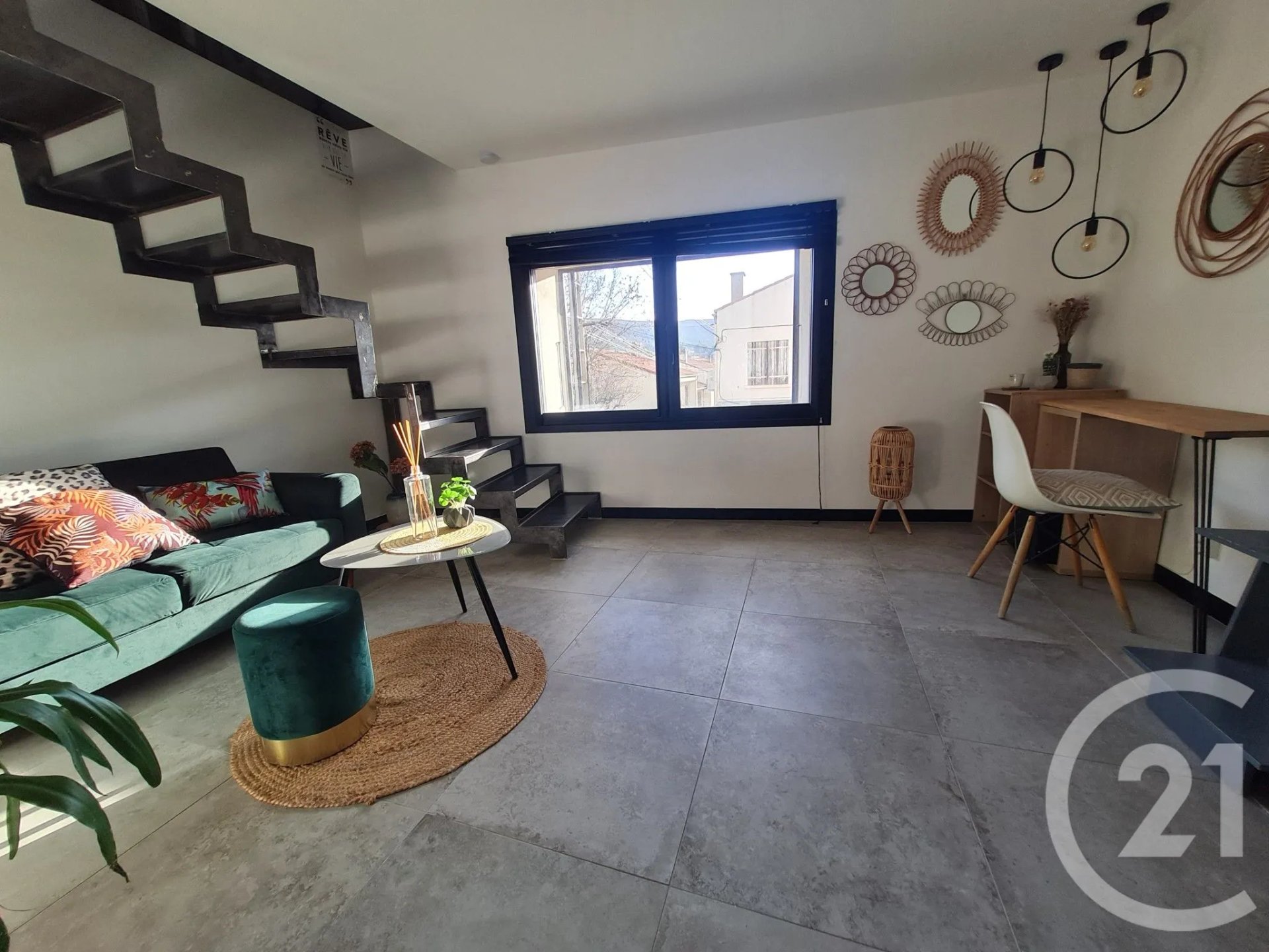 Maison à louer, 53m², Rognac