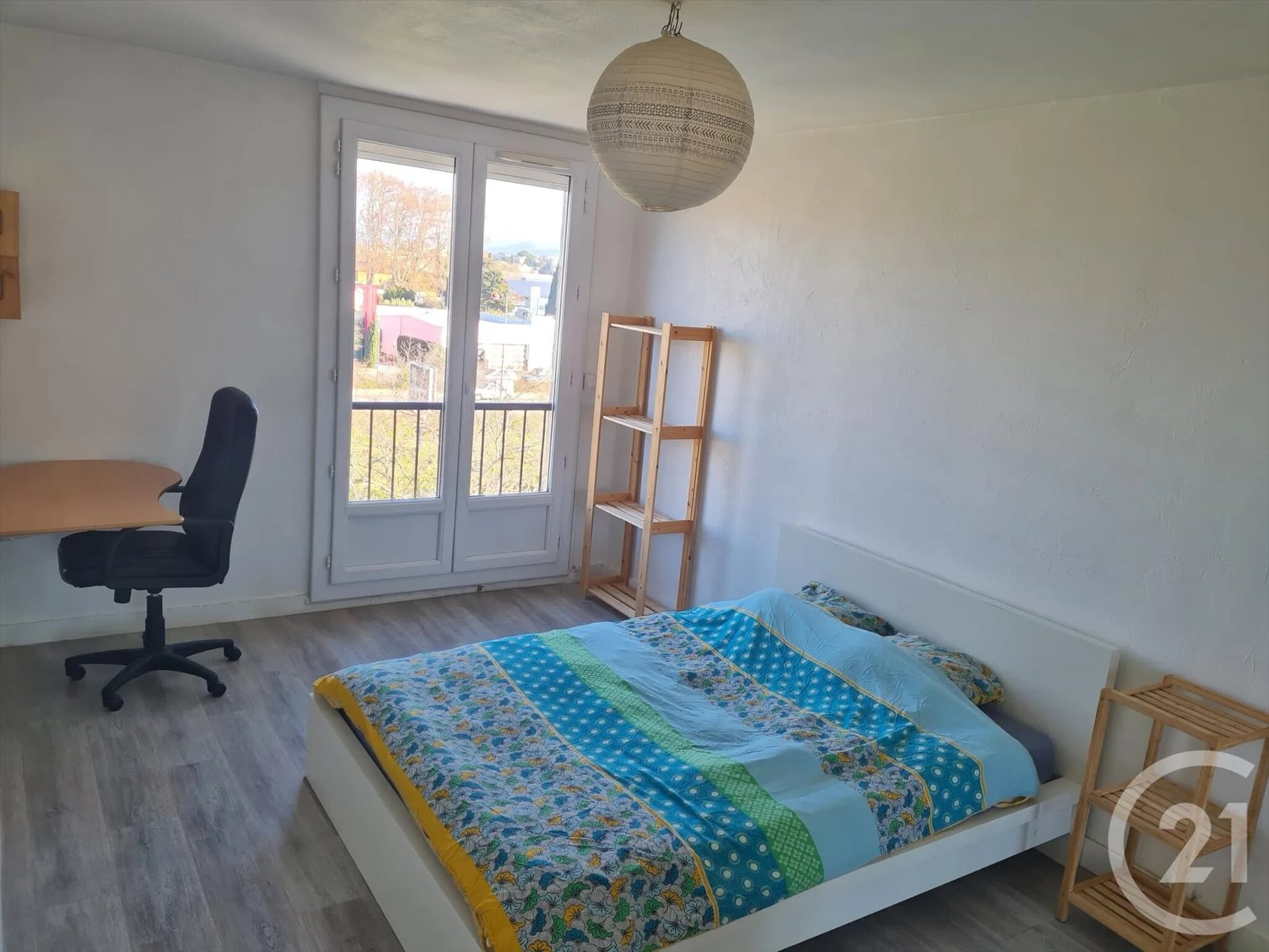 Appartement à louer, 51m², Marignane