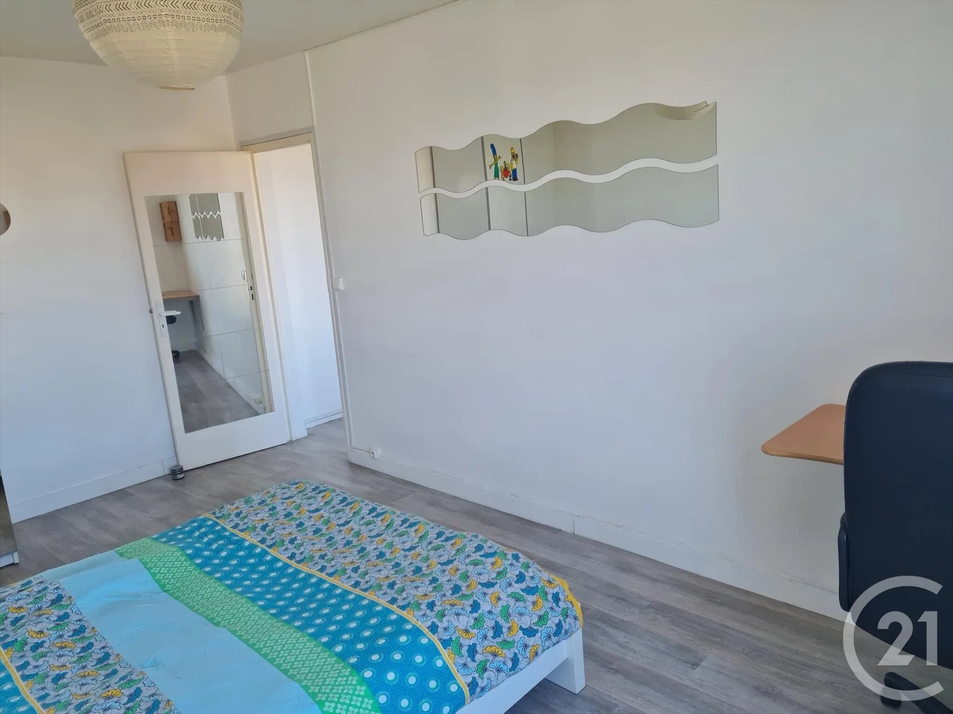 Appartement à louer, 51m², Marignane
